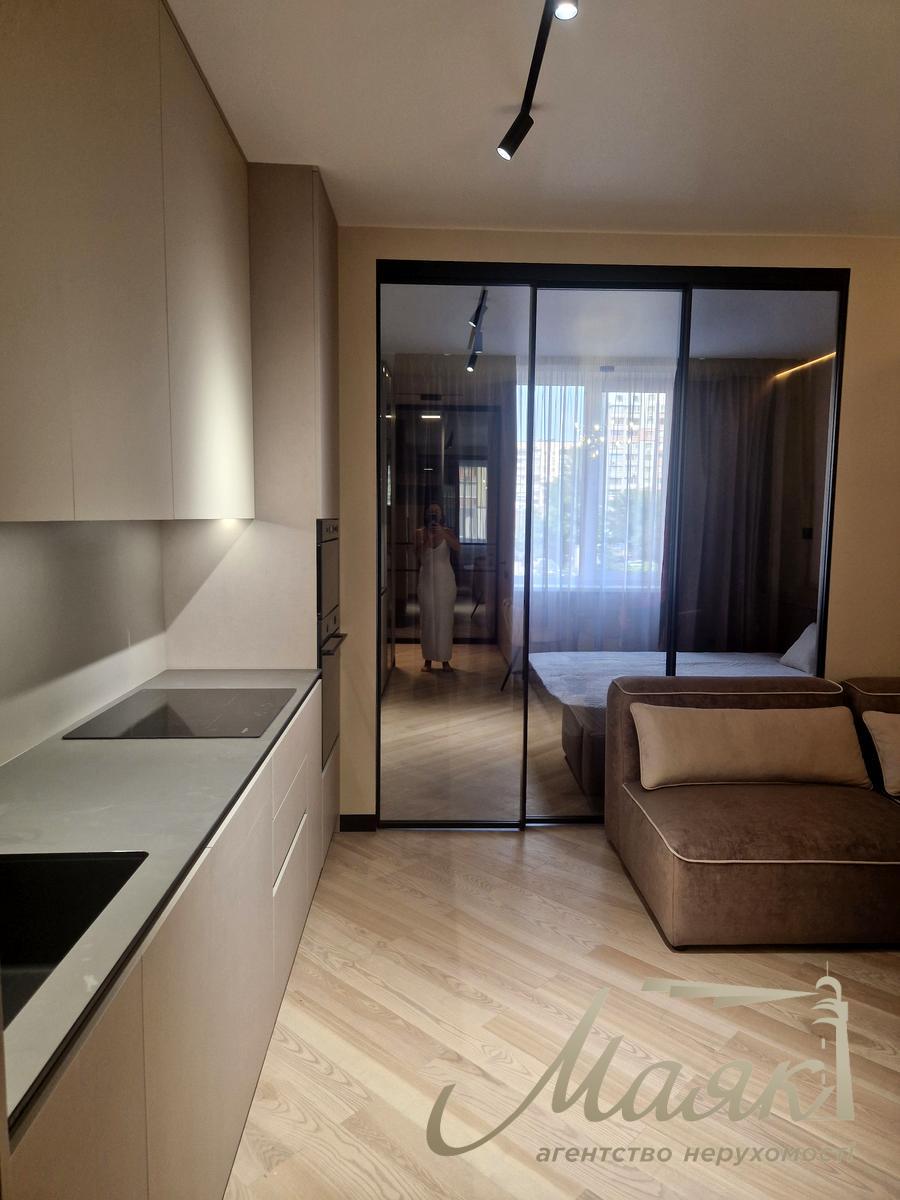 Продажа 1-комнатной квартиры 46,3м2 ул. Андрея Верхогляда (Михайла Драгомирова), 14-А