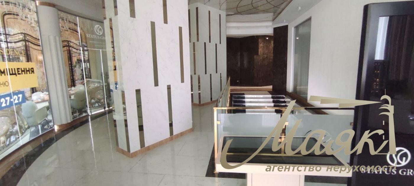2-bedroom apartment for sale in the Podil Plaza & Residence residential complex, Hlubochitska Street