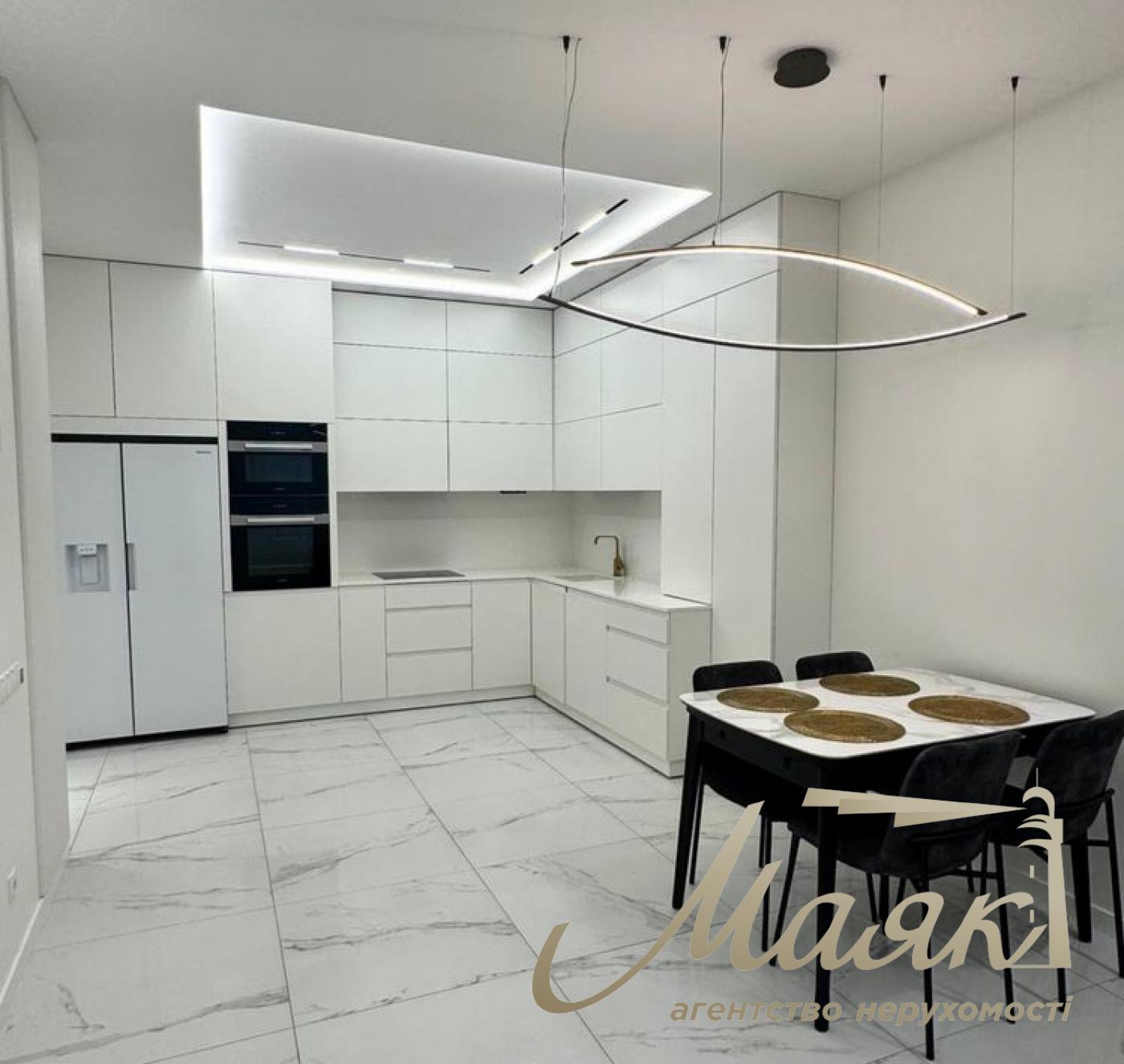 Продажа 3-комнатной квартиры 100м2 ЖК Delmar Печерский