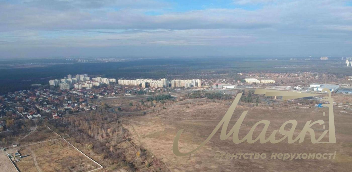Sale of land plots for individual construction Chaika. Land in ownership