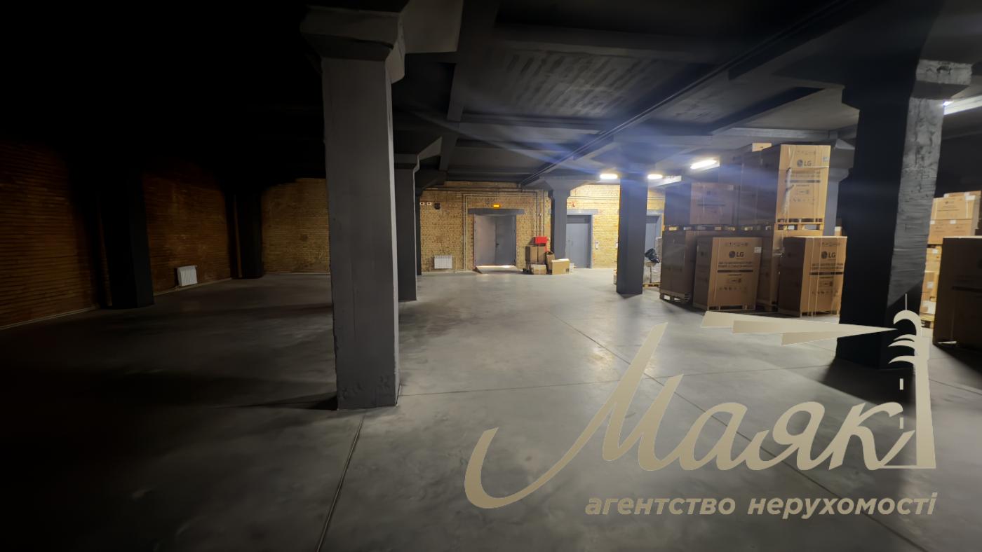 Оренда складу А+ класу 200 м2 на Подолі