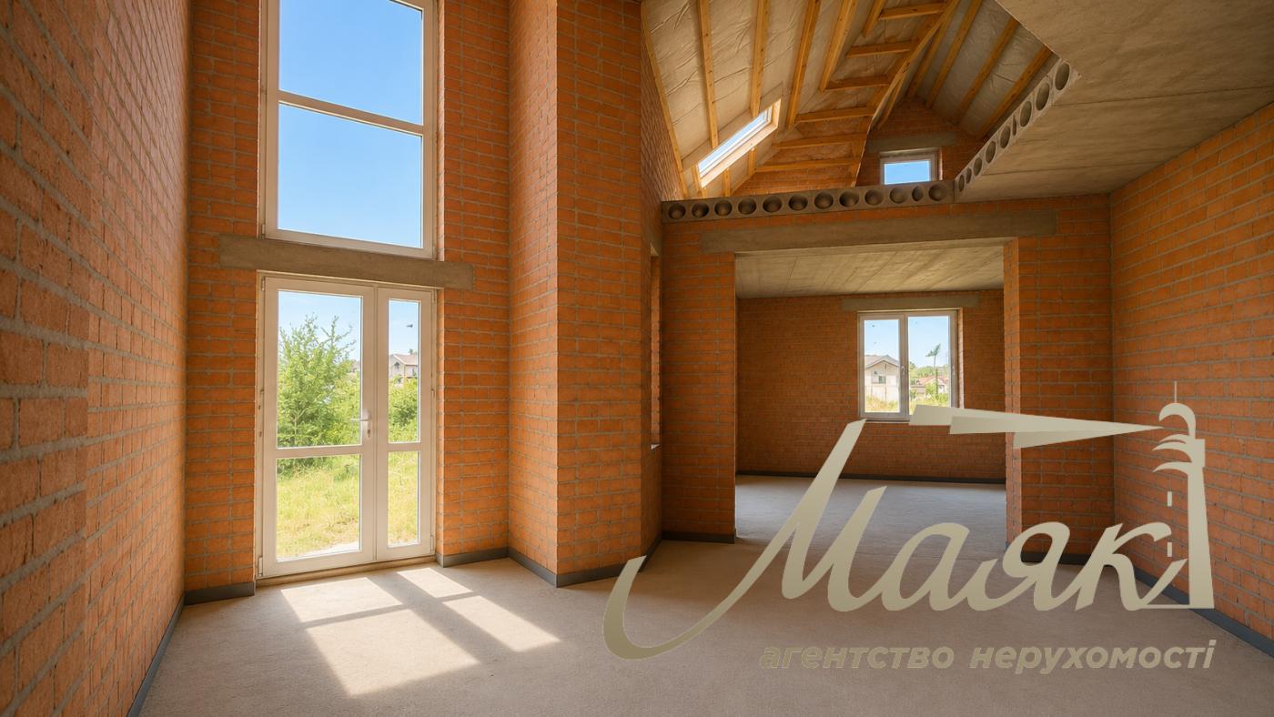 For sale country house 250m2 with. Kremenishche, Kyiv-Svyatoshynskyi district