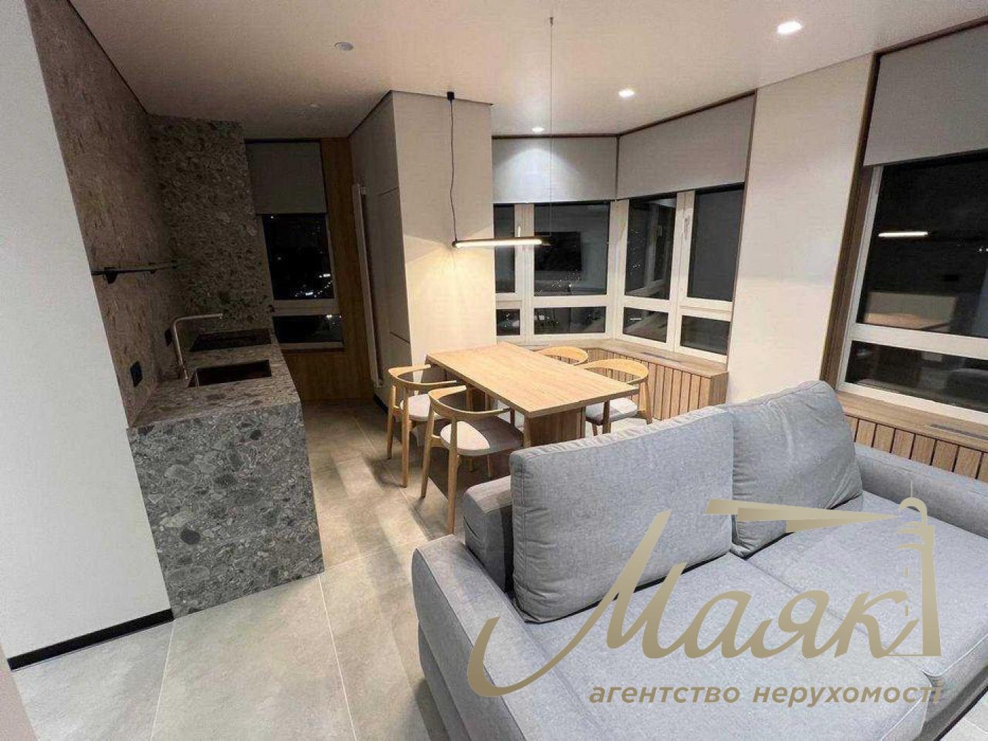 Продаж 2к квартири 65 кв.м у ЖК White Lines, просп. Голосіївський