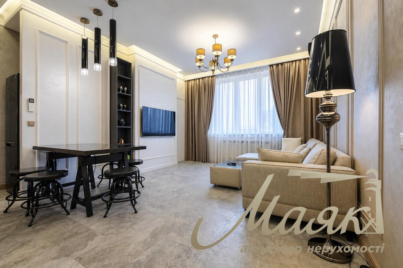 Продаж 3-кімнатної квартири в ЖК Royal Tower, 86м², вул. Саксаганського, 37К, Центр, Київ