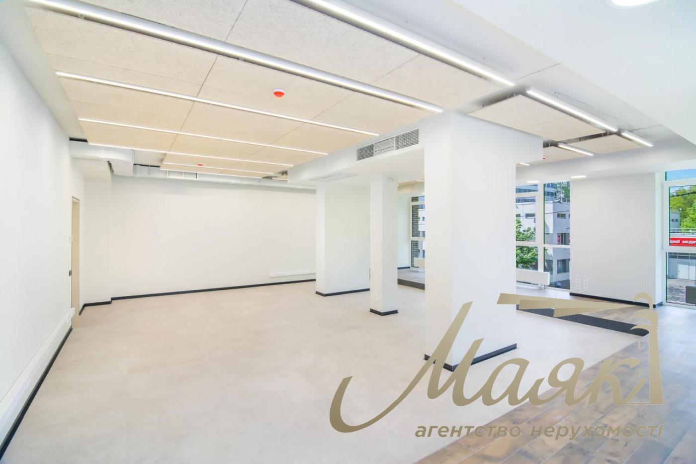 Оренда офісу 404м2 в ЖК Підвисоцький вул. Професора Підвисоцького, Печерськ