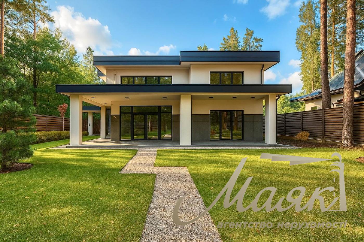 Продажа дома 253м2, Вышгород, ул. Генерала Кульчицкого, 5мин от Киева