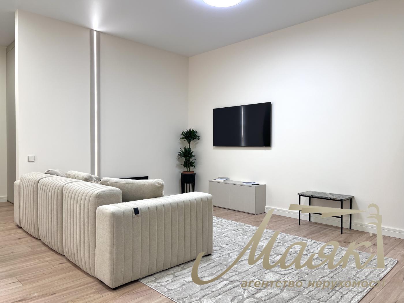 Продажа 2-комнатной квартиры 65м2,ЖК «Владимирский», ул. Антоновича, 109