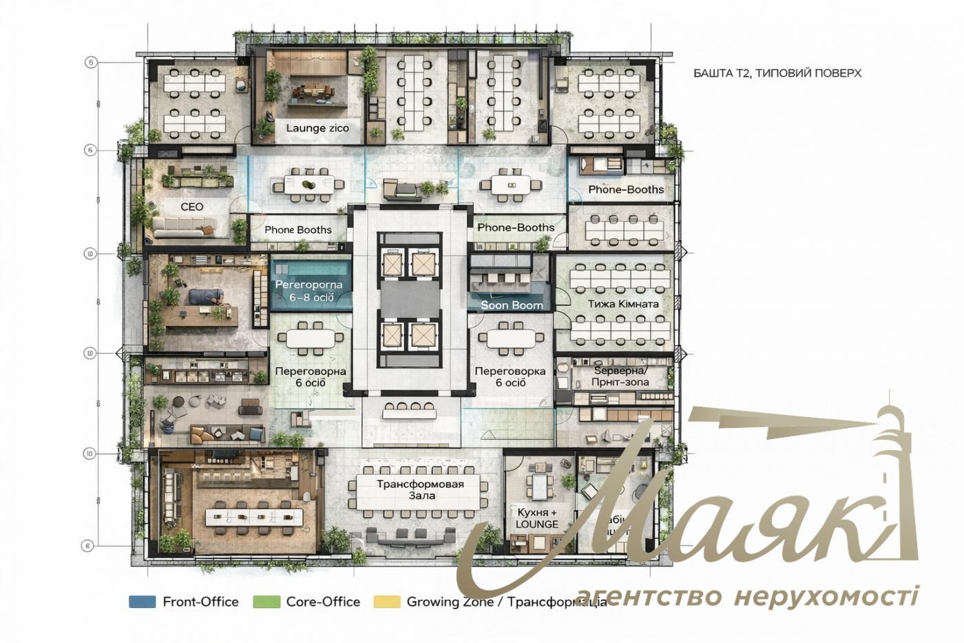 Продаж офісу, Велика Васильківська, Центр, Київ