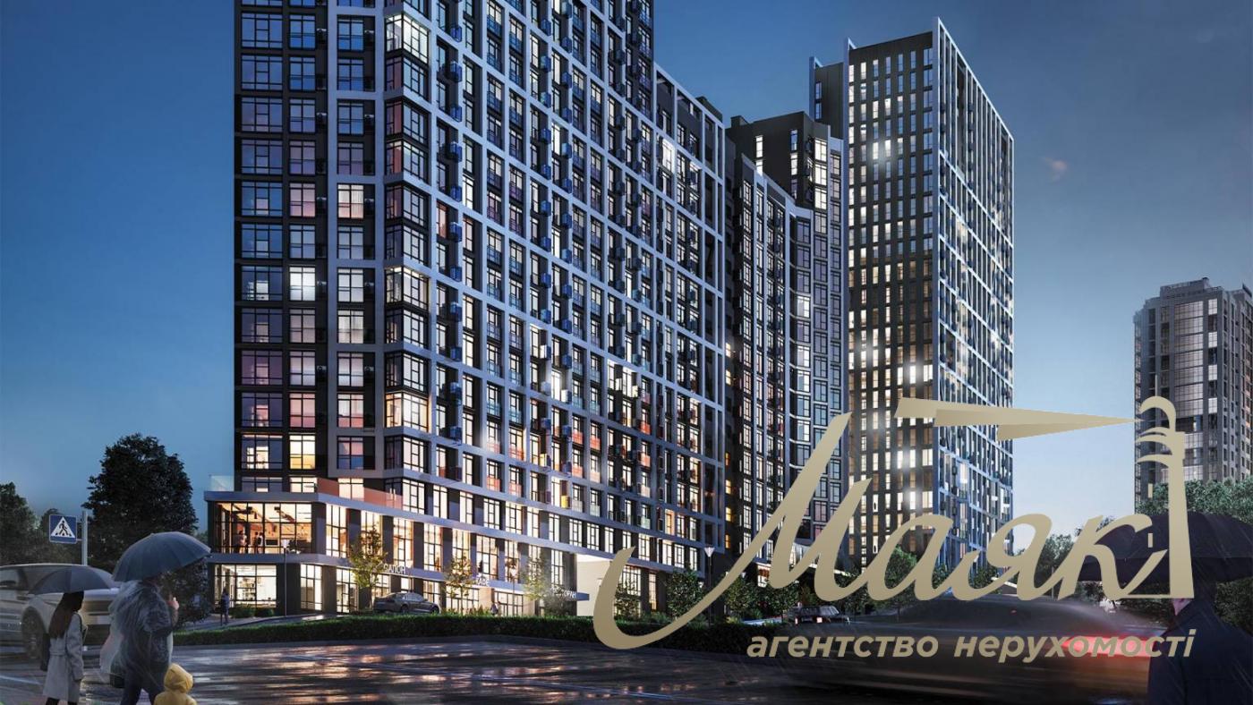 Продаж Квартира 81м2, ЖК Nordica Residence, Печерськ, Київ