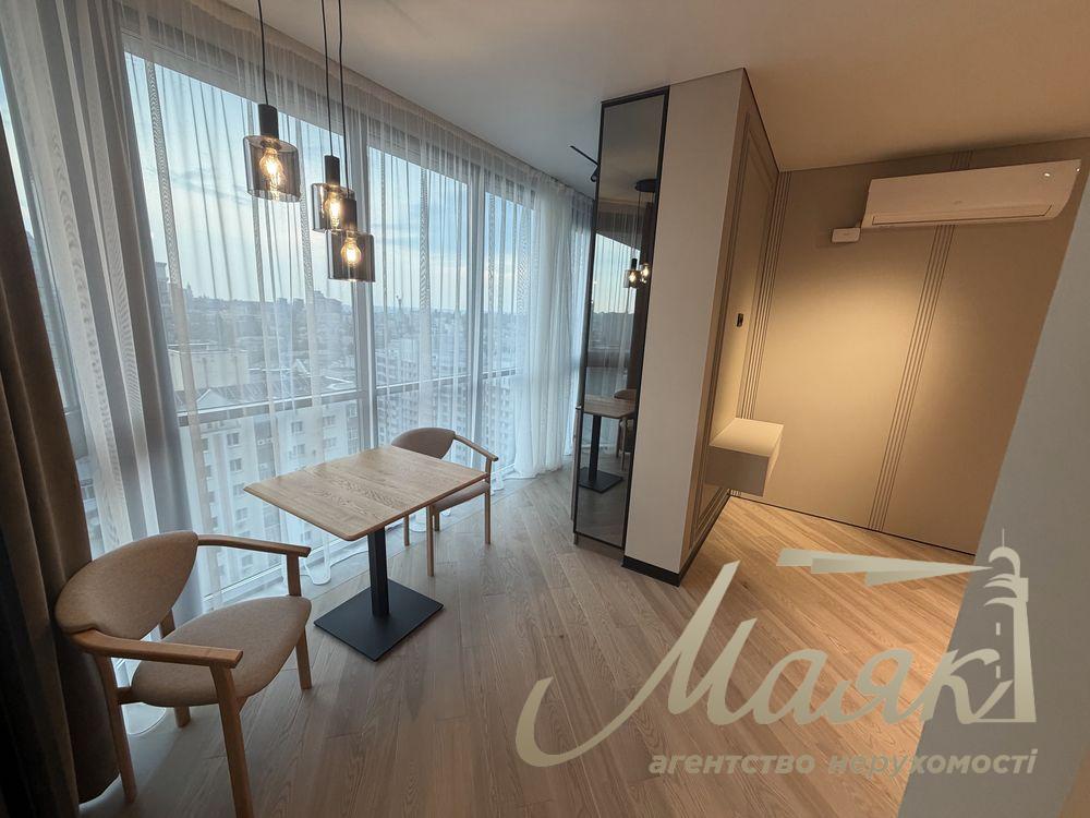 Продаж квартири площею 50 м², ЖК «Дельмар» 