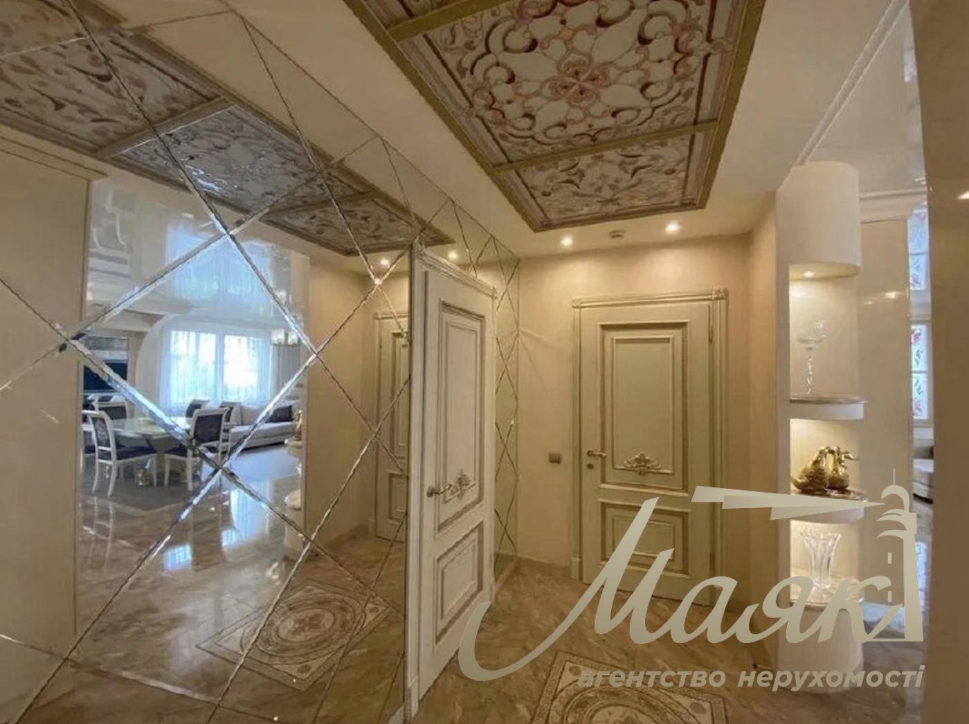 Продажа двухкомнатной квартиры в ЖК Парк Авеню, пр. Голосеевский 62