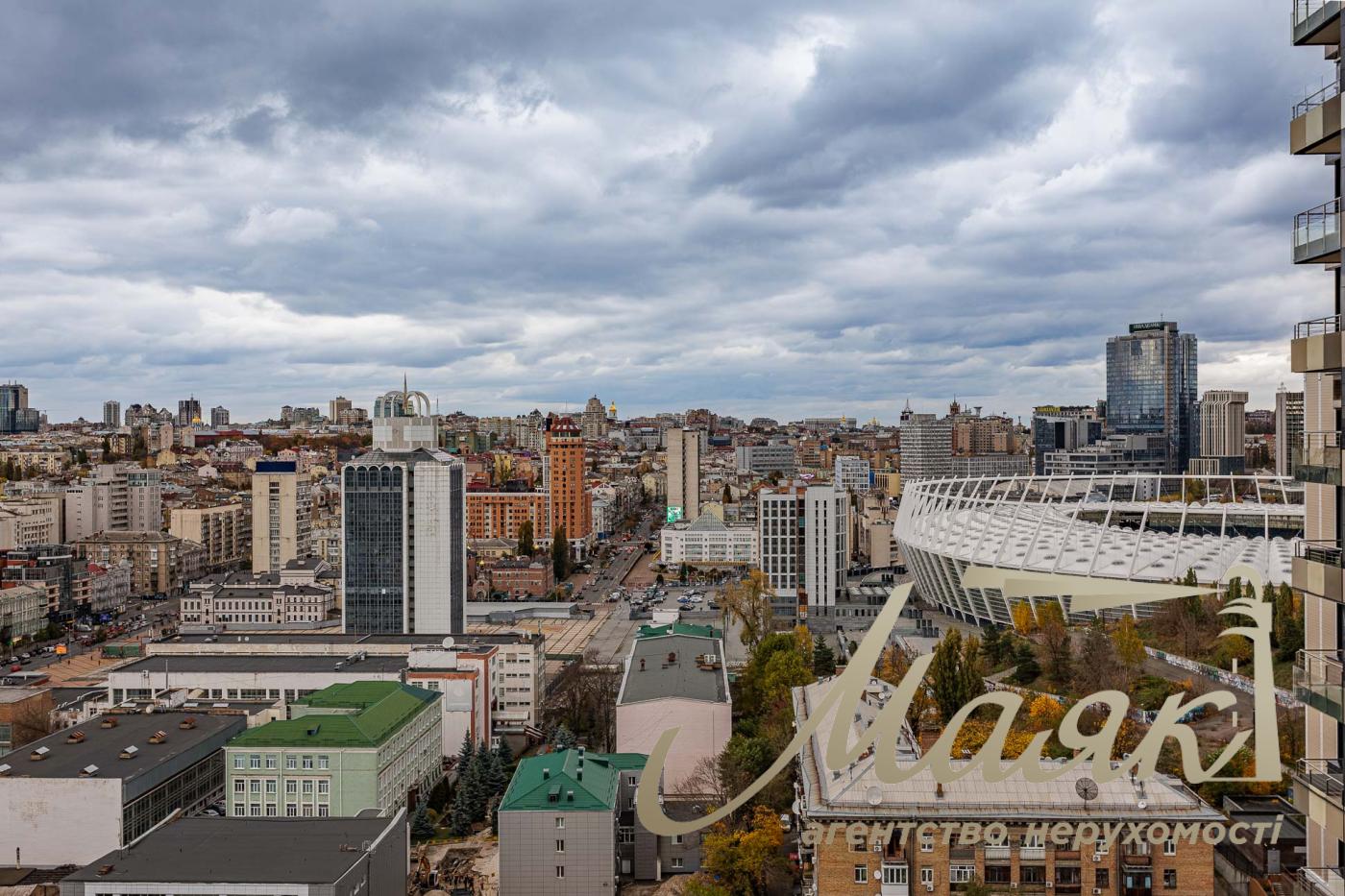 Продажа видовой 3-комнатной квартиры в ЖК Tetris Hall, ул. Ивана Федорова, 2а