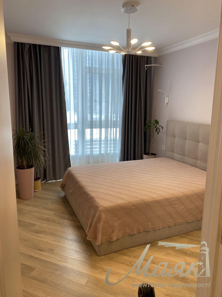 Аренда 3-комнатной квартиры, ЖК Французский квартал 2, Печерск, Киев