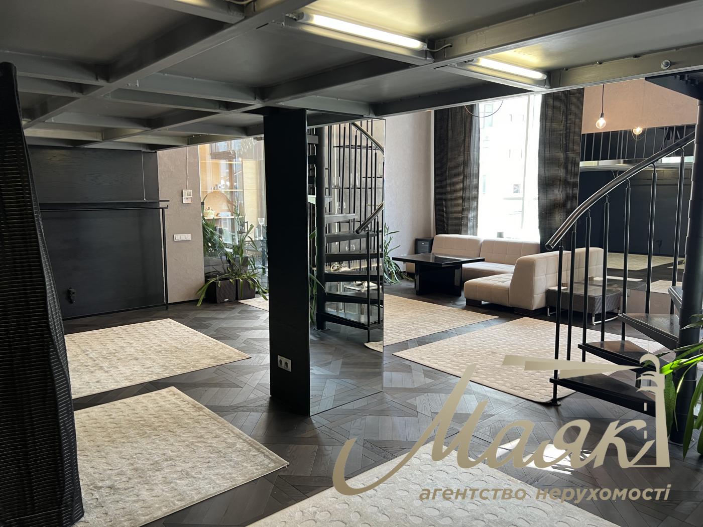 Оренда фасадного приміщення 80м2 в ЖК Новопечерські Липки