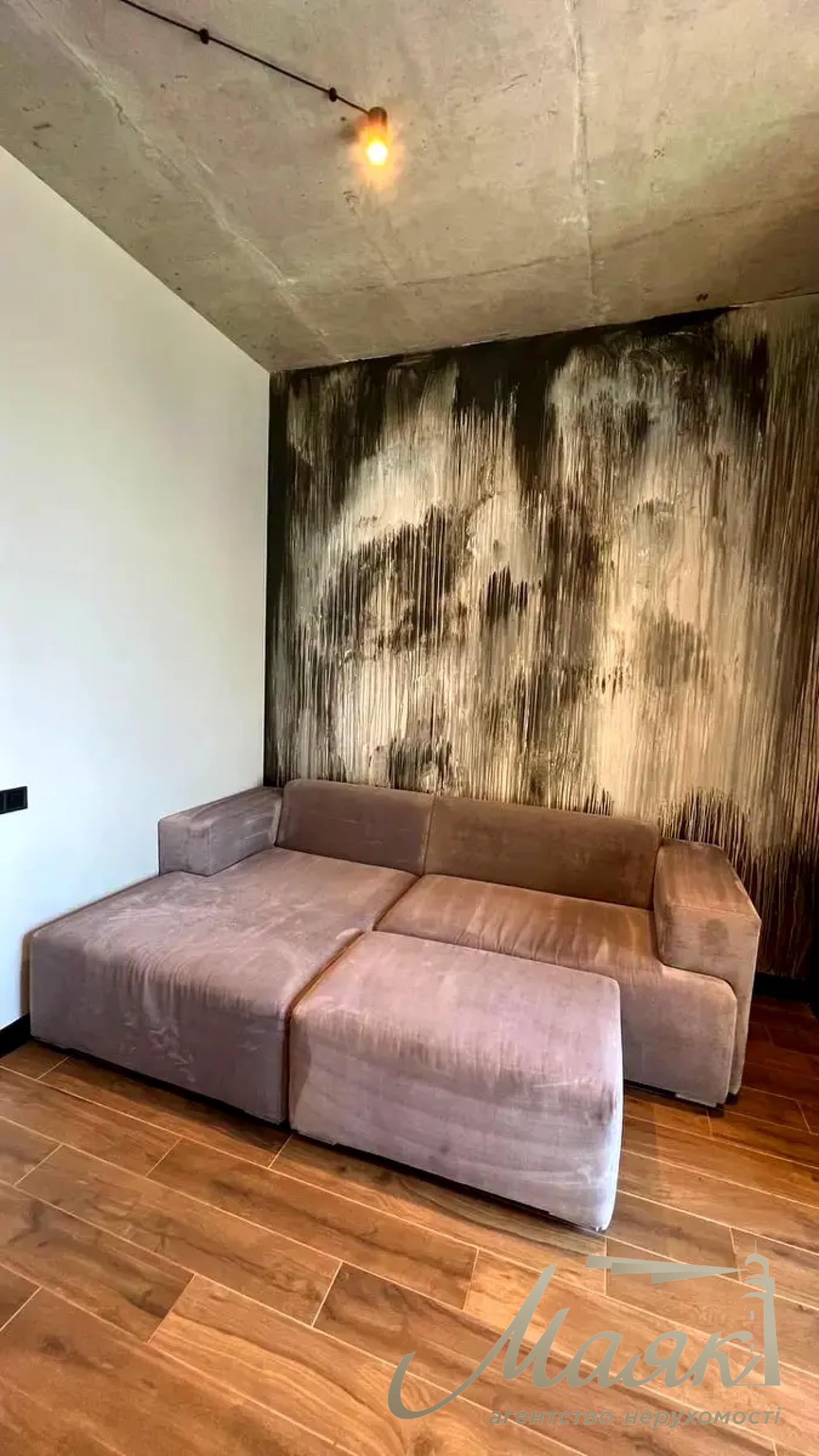 Аренда квартиры 2к в ЖК Chicago, 55м, Печерский район