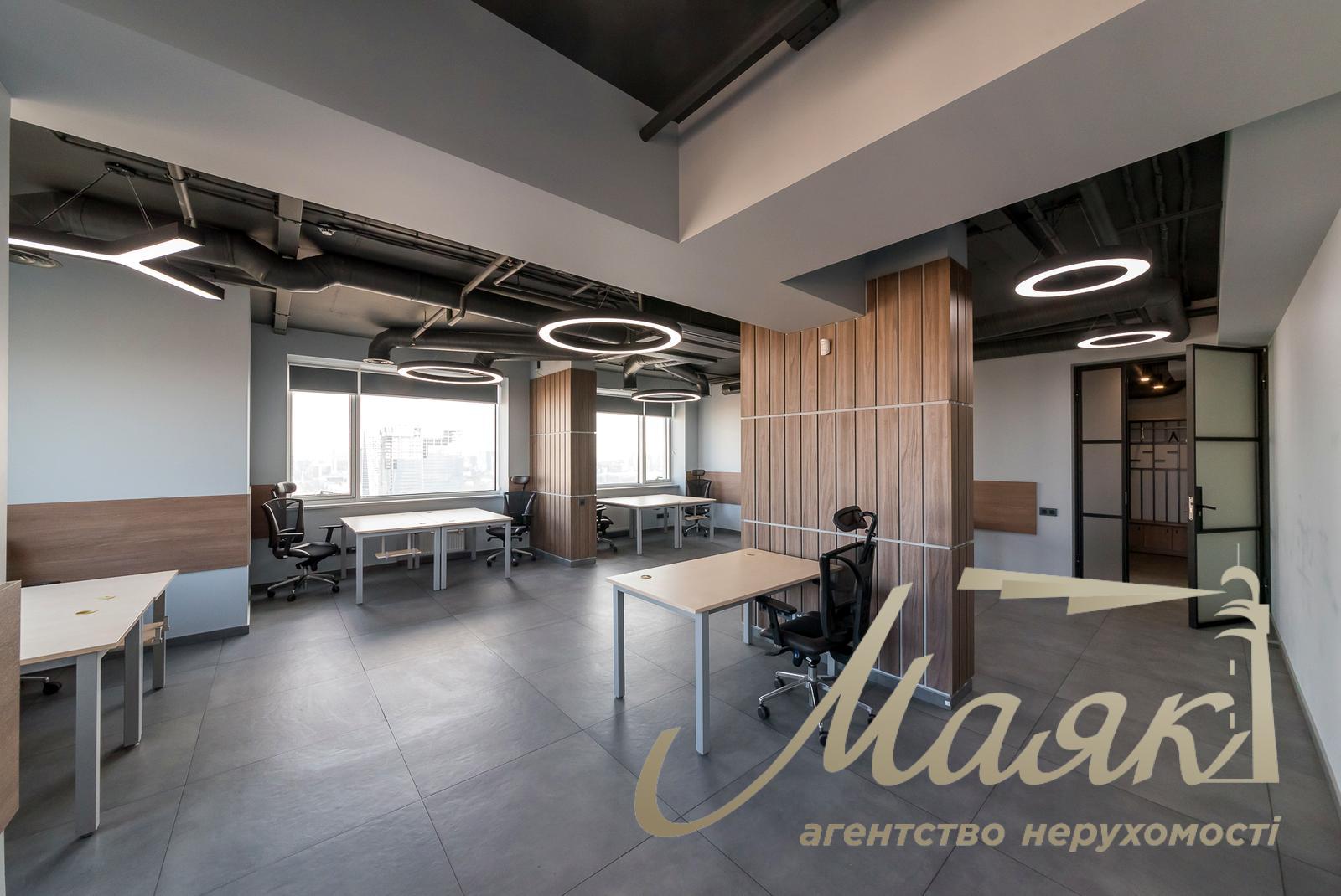 Office for rent 500m2 in Residential Complex Smart Plaza Polytech, KPI.