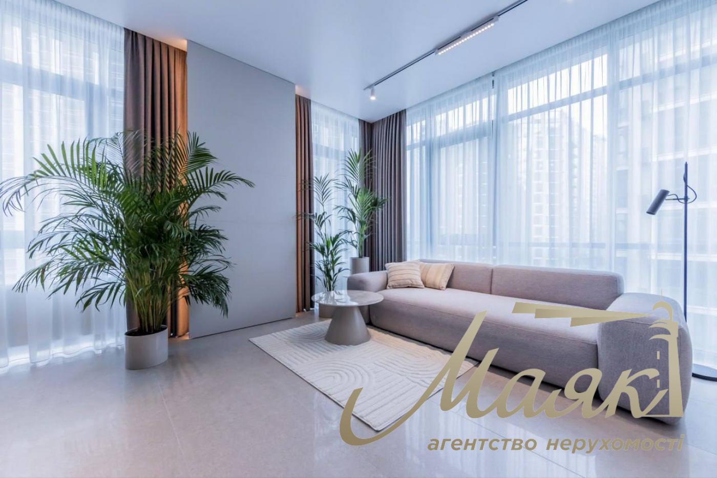 For sale 2-room apartment of 55 sq.m. in LCD Novopecherskie Lipki | Pechersk