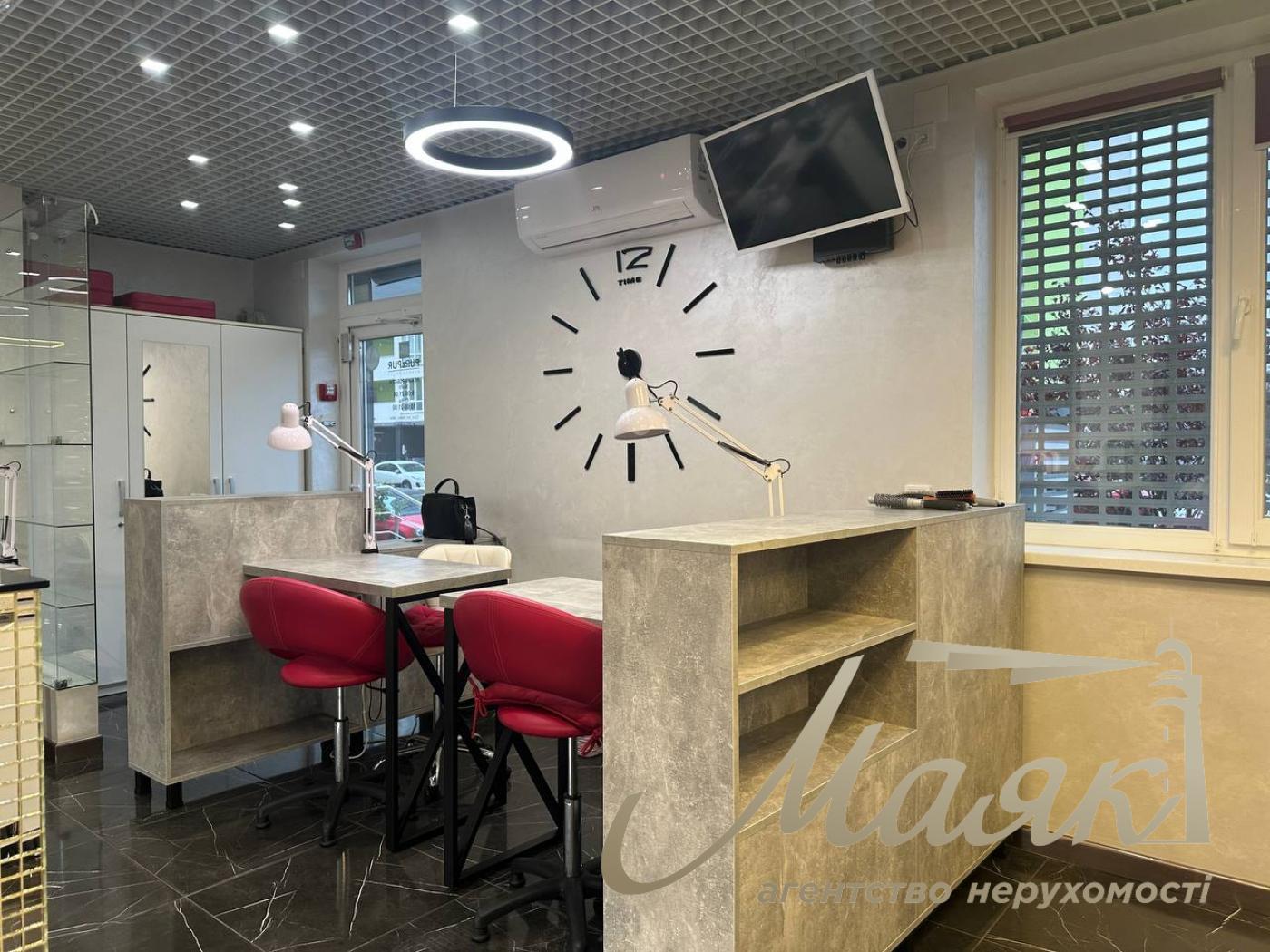 Commercial premises for rent 47m2 in LCD Nivki Park, Nivki