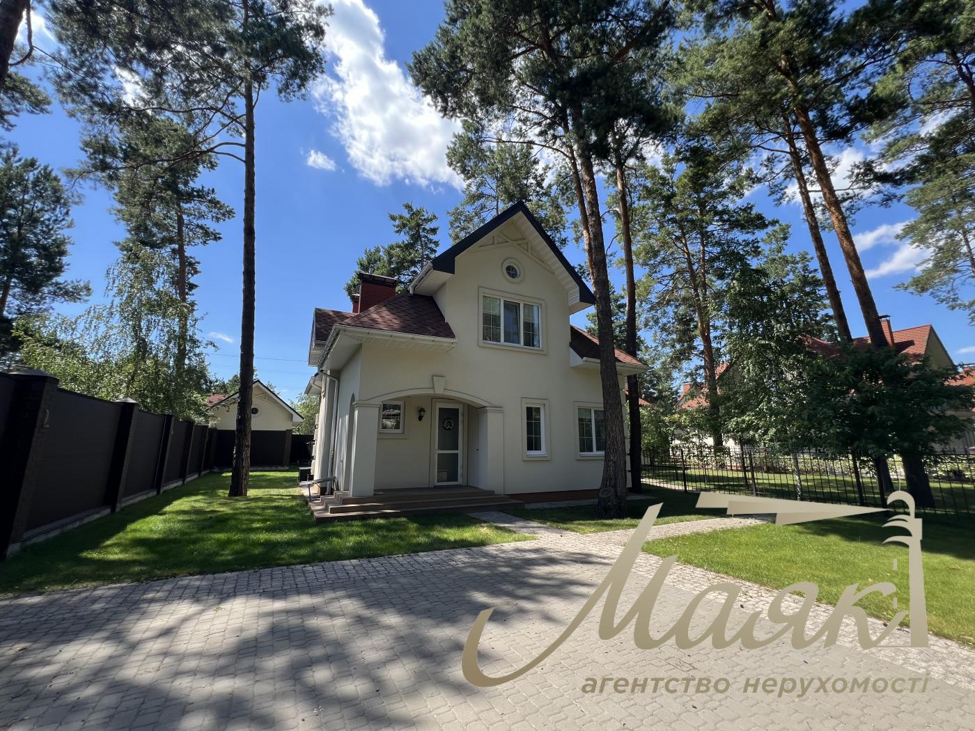 Оренда 2-х поверхового будинку 165м2, Козин