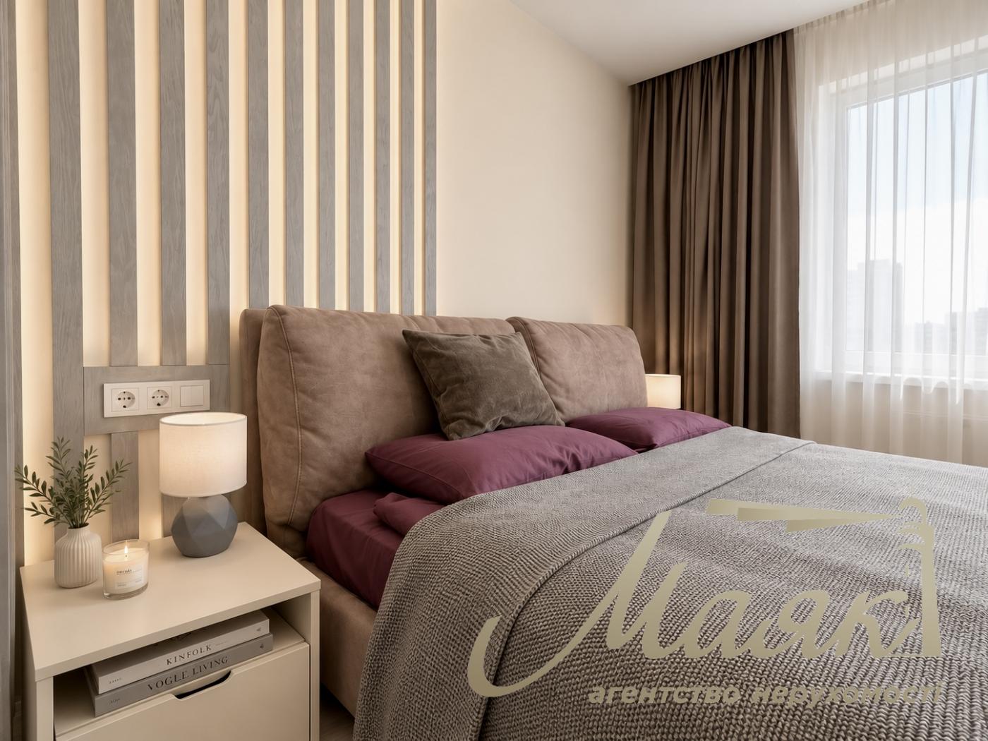 Продажа видовой 1-комнатной квартиры 54,4 м² , ЖК The Lakes , Голосеевский район, Киев,по адресу переулок Ясиноватский, 11.