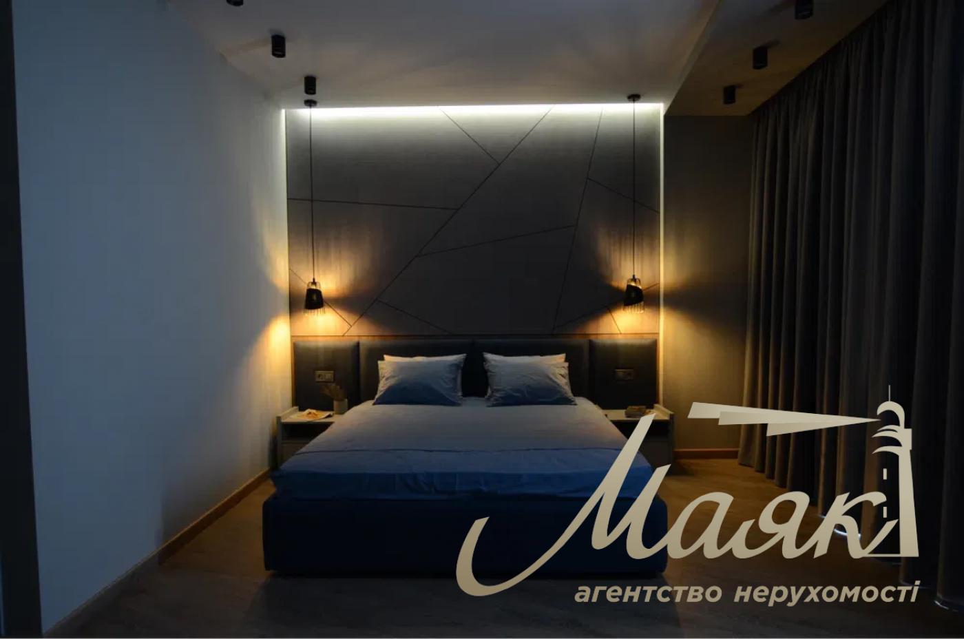 Аренда 4-х комнатной квартиры 120 м2 в ЖК Busov Hill ул. Бусловская, 12