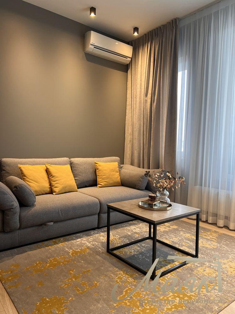 Оренда 2-кімнатної квартири, ЖК Alter Ego, 52м², Печерський район, Київ