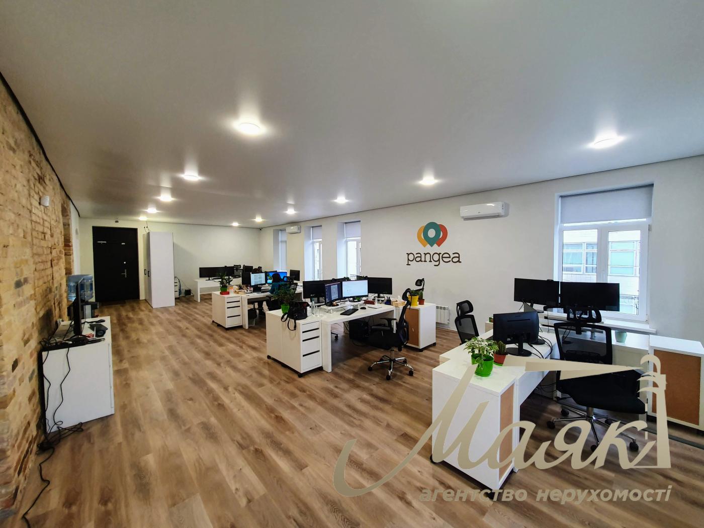 Оренда офісу 115м2 на Воздвиженка, вул.Межигірська, Поділ.