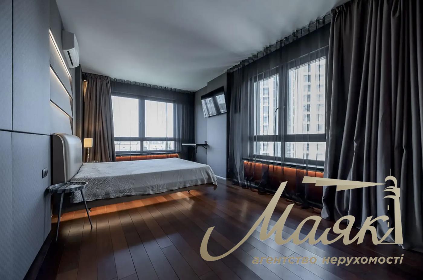Продаж 3-кімнатної квартири площею 91,2 м² у ЖК «Park Avenue VIP»
