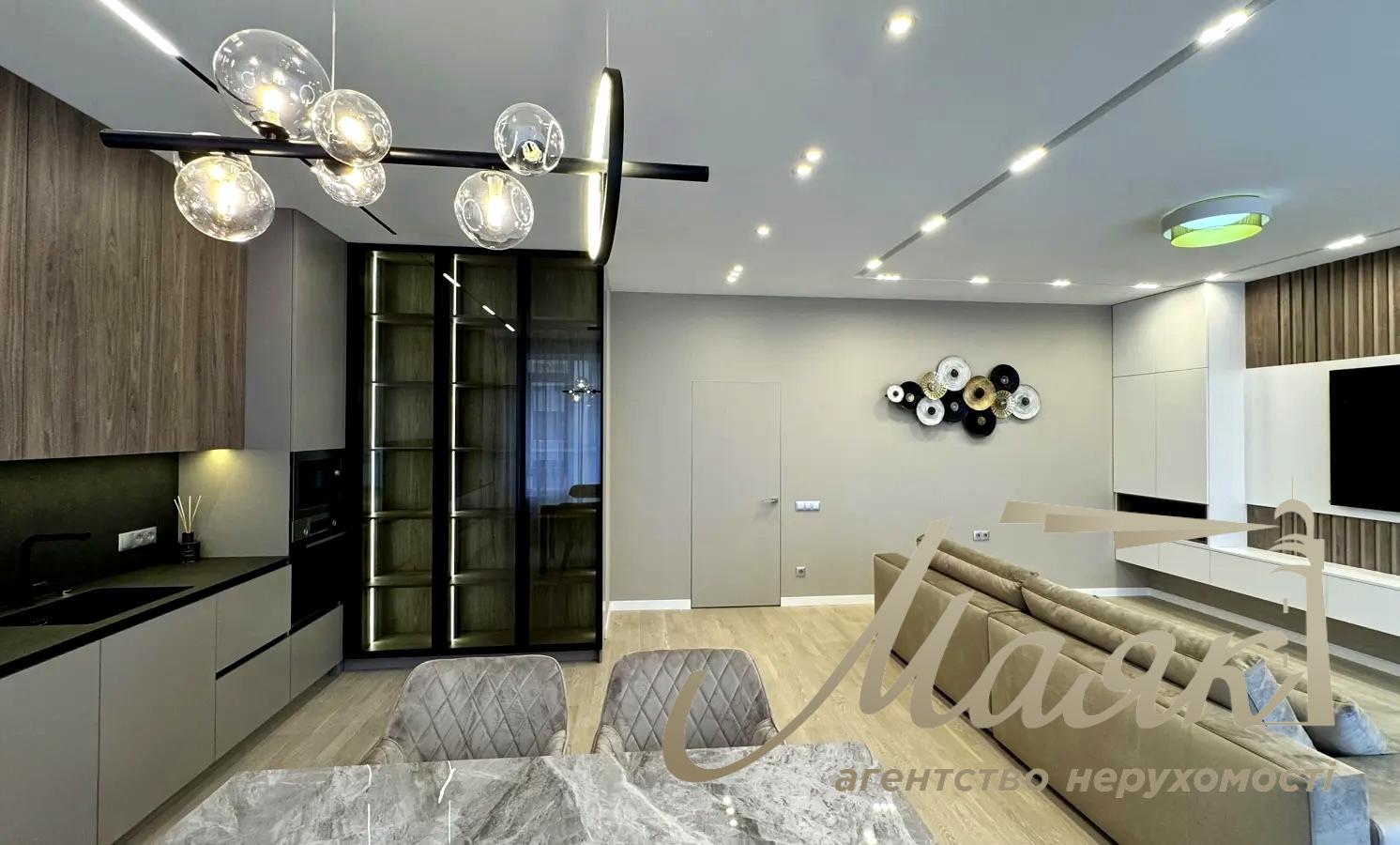 Продаж 3-х кімнатної квартири в ЖК Бульвар Фонтанів Саперне Поле вул., 5