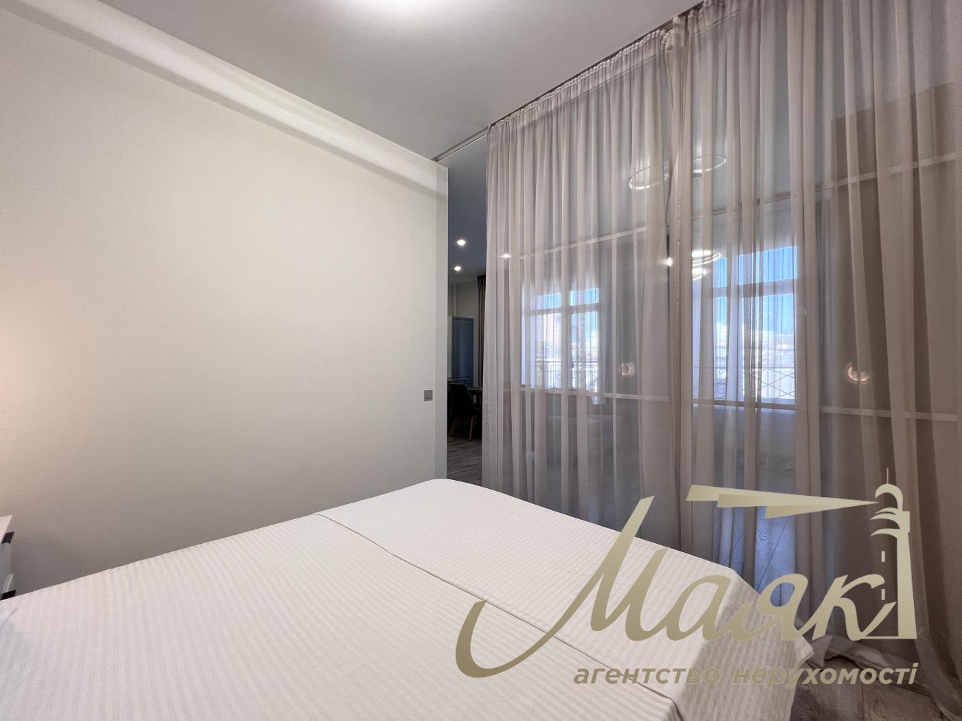 Оренда однокімнатної квартири в ЖК 52 Перлина