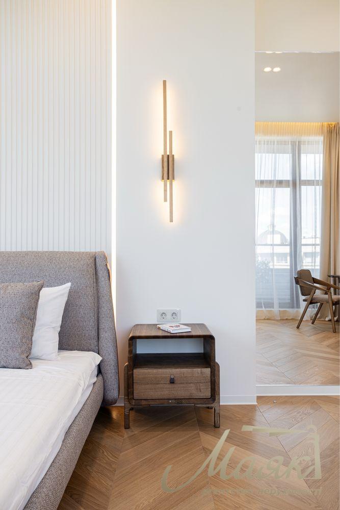 Продаж квартири площею 75 м² з власною терасою у ЖК «52 Перлина» Pechersk Plaza, Печерськ, вул. Михайла Бойчука, 19-А.