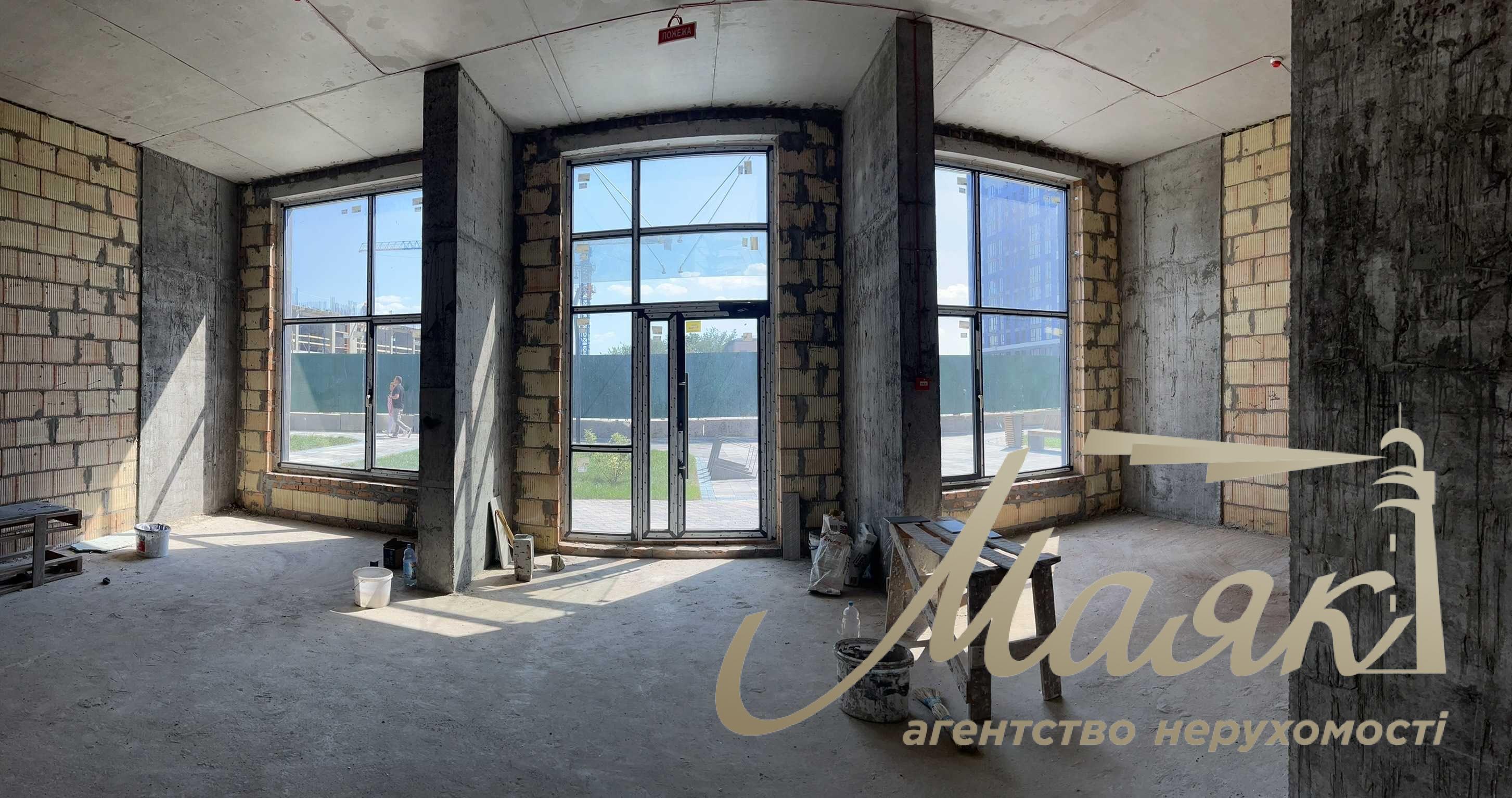 Rent of commercial premises in residential complex SKY AVENUE