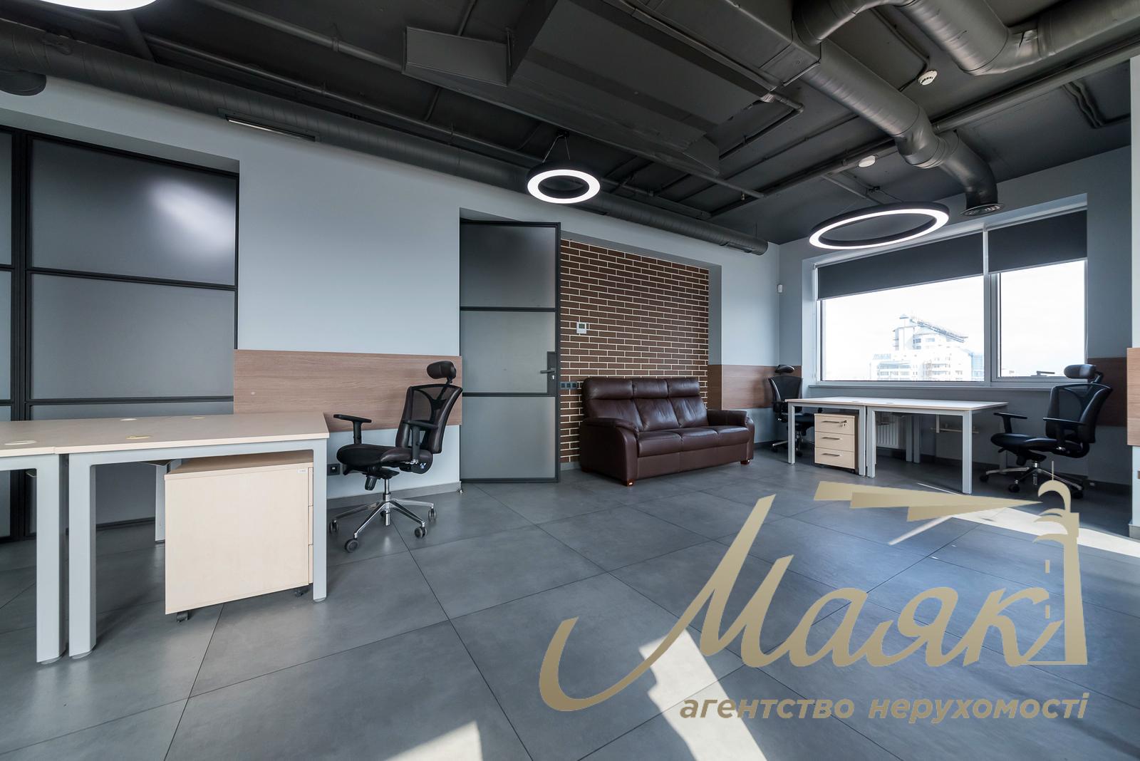 Office for rent 500m2 in Residential Complex Smart Plaza Polytech, KPI.