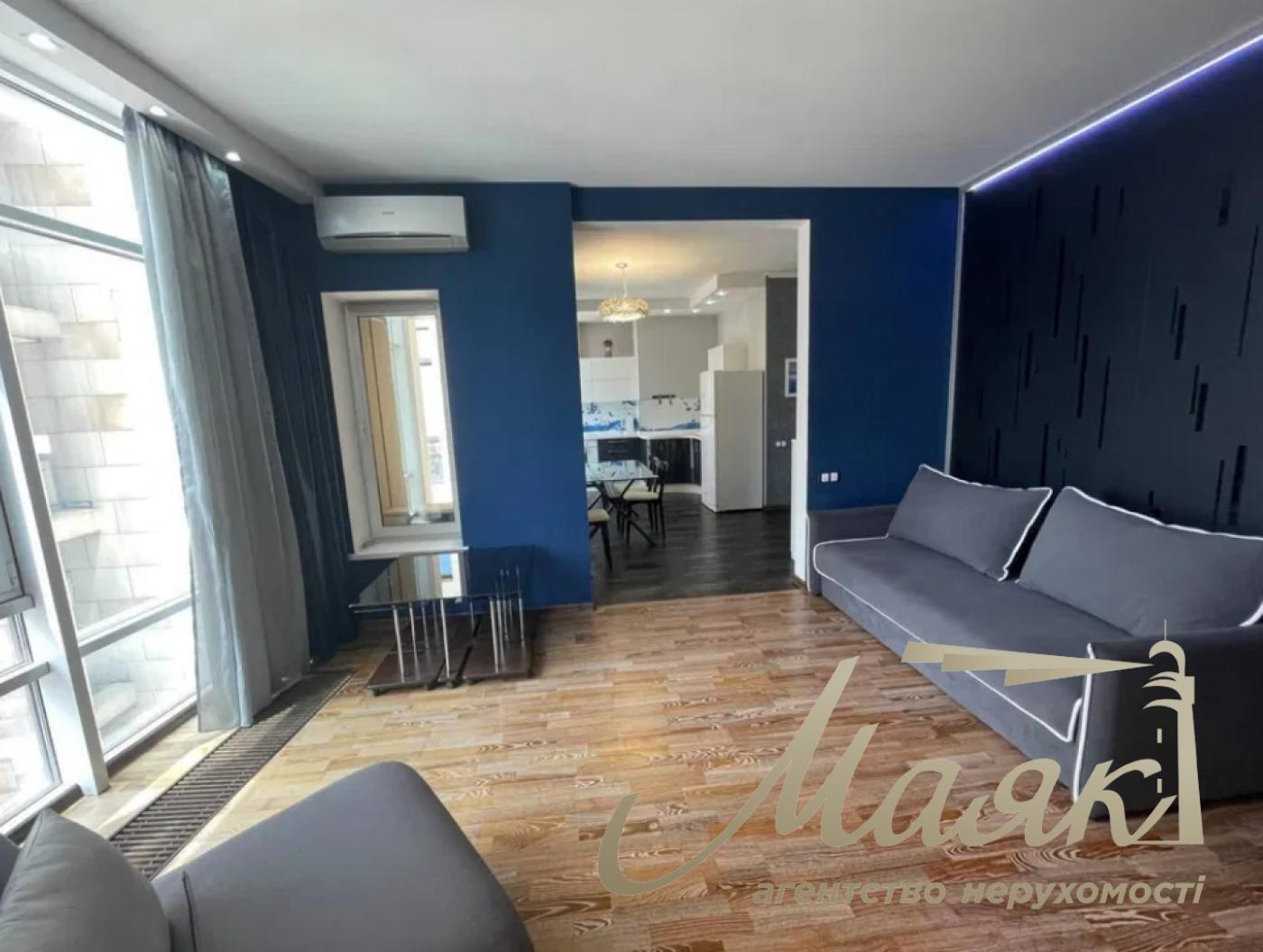 Оренда 1-кімнатної квартири Печерськ ЖК Бульвар Фонтанів вул. Івана Павла 6/1