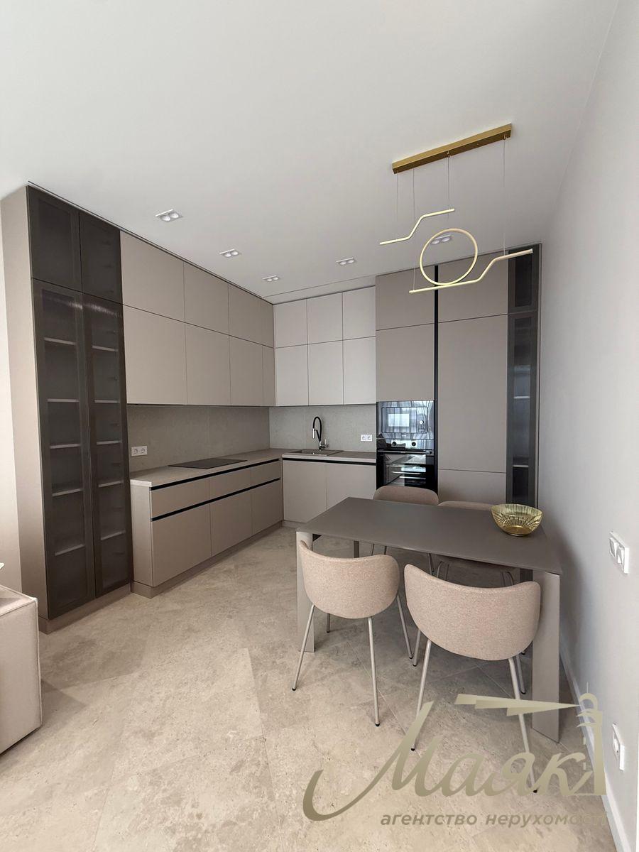 Rent 3k. apartment in Residential Complex Greenviile in Pechersk, Fortechny Tupik (Tverskaya), 7v