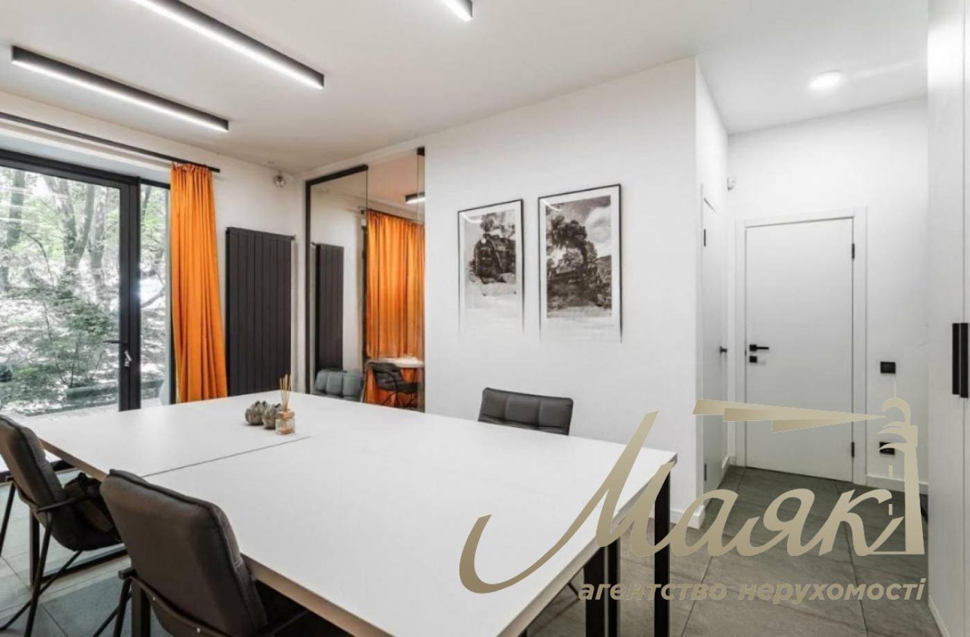 Оренда офісу 60м2 на пер.Лабораторний 22, Печерськ