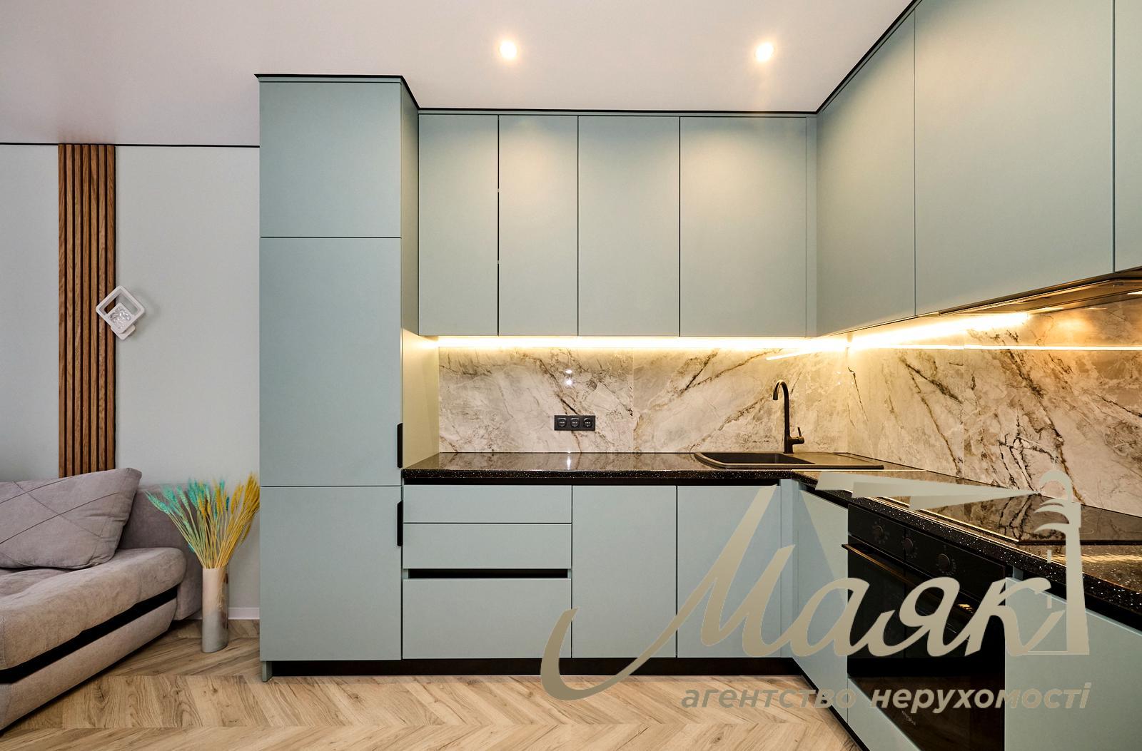 For sale 1-bedroom apartment 43m2 LCD Varshavsky 3, vul. Vsevoloda Zmienko, Vinogradar, Kiev