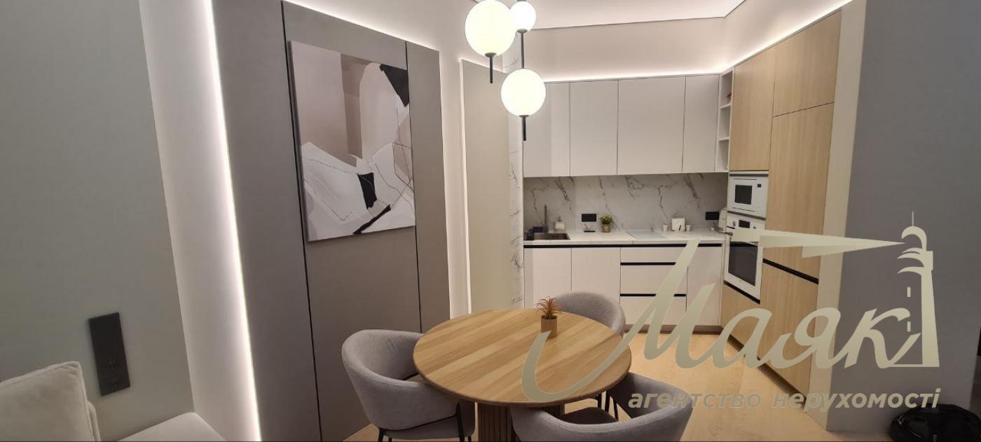 Rent 2-bedroom apartment in Residential Complex Manhattan City, Shulyavka, Shevchenkivskyi r-n