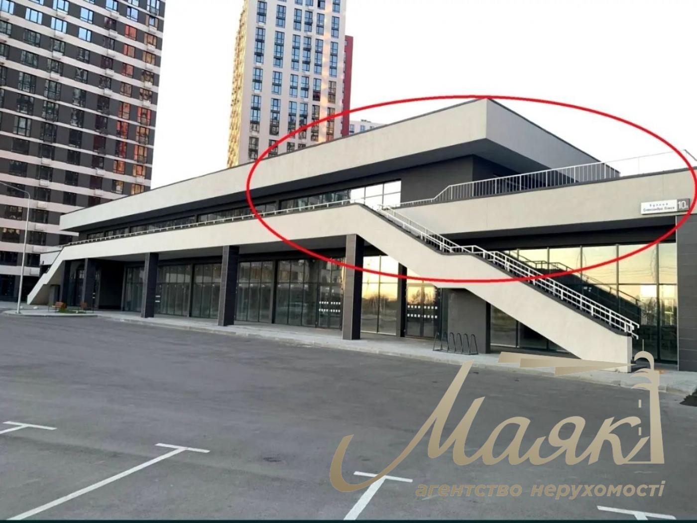 Аренда коммерческого помещения ЖК Варишавский, ул. А. Олеся