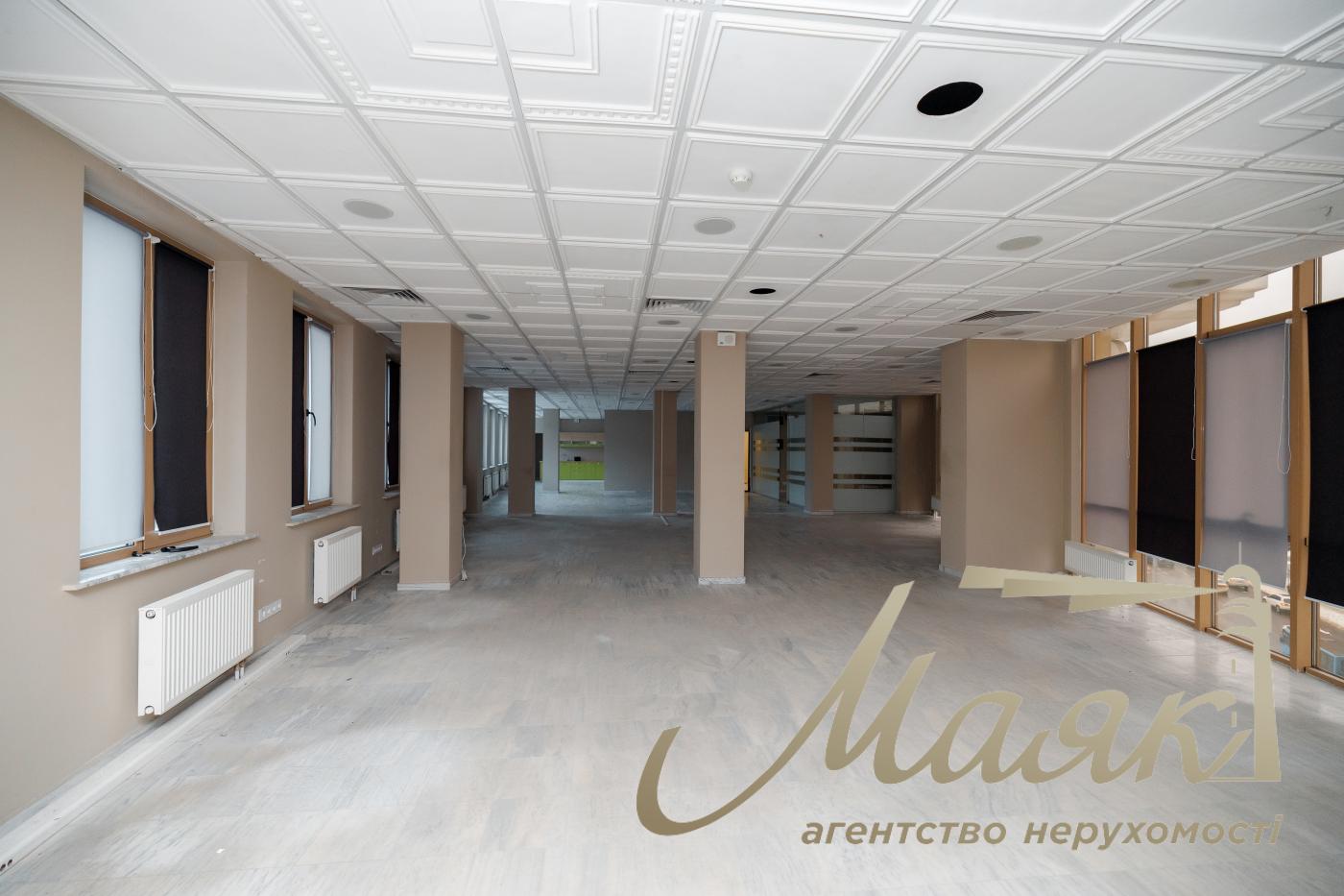 Оренда офісу в бізнес-центрі «Гефест», вул. Глубочицька, 99А