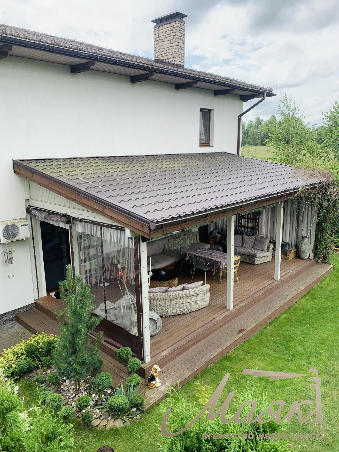 Продаж будинку Березівка Бучанський район, продаж будинку з сауною