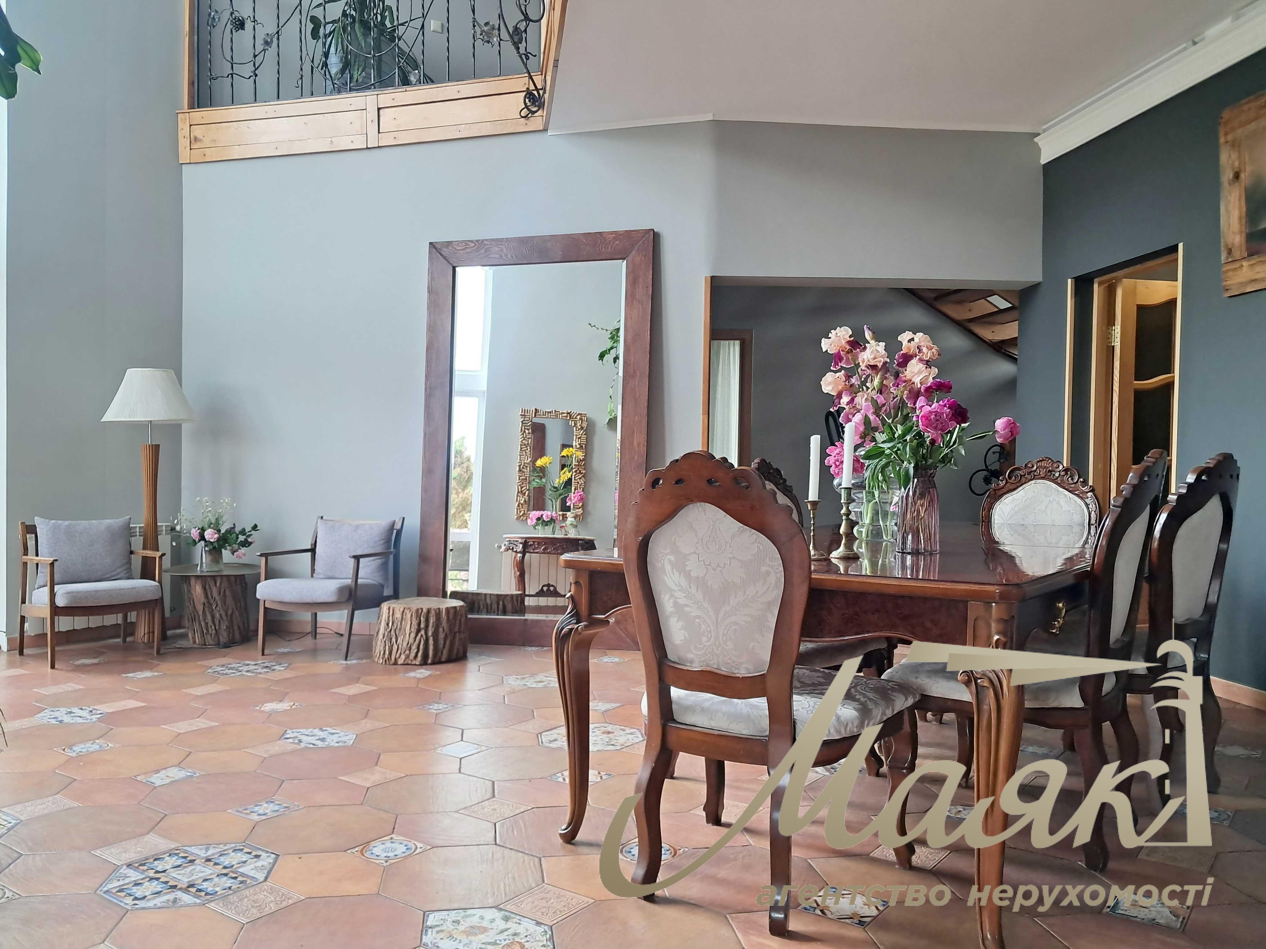 Оренда заміської резиденції зі SPA-комплексом | Плюти | 400 м² | 30 соток