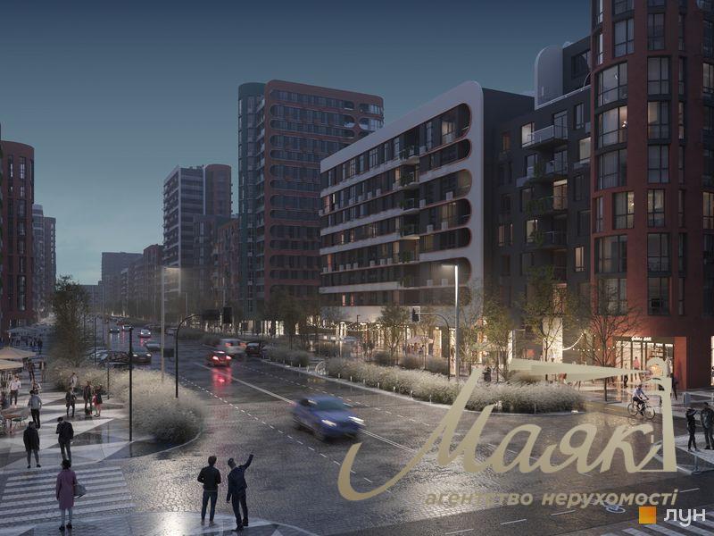 For Sale / Apartment / Ring Road, Goloseevo, Kyiv