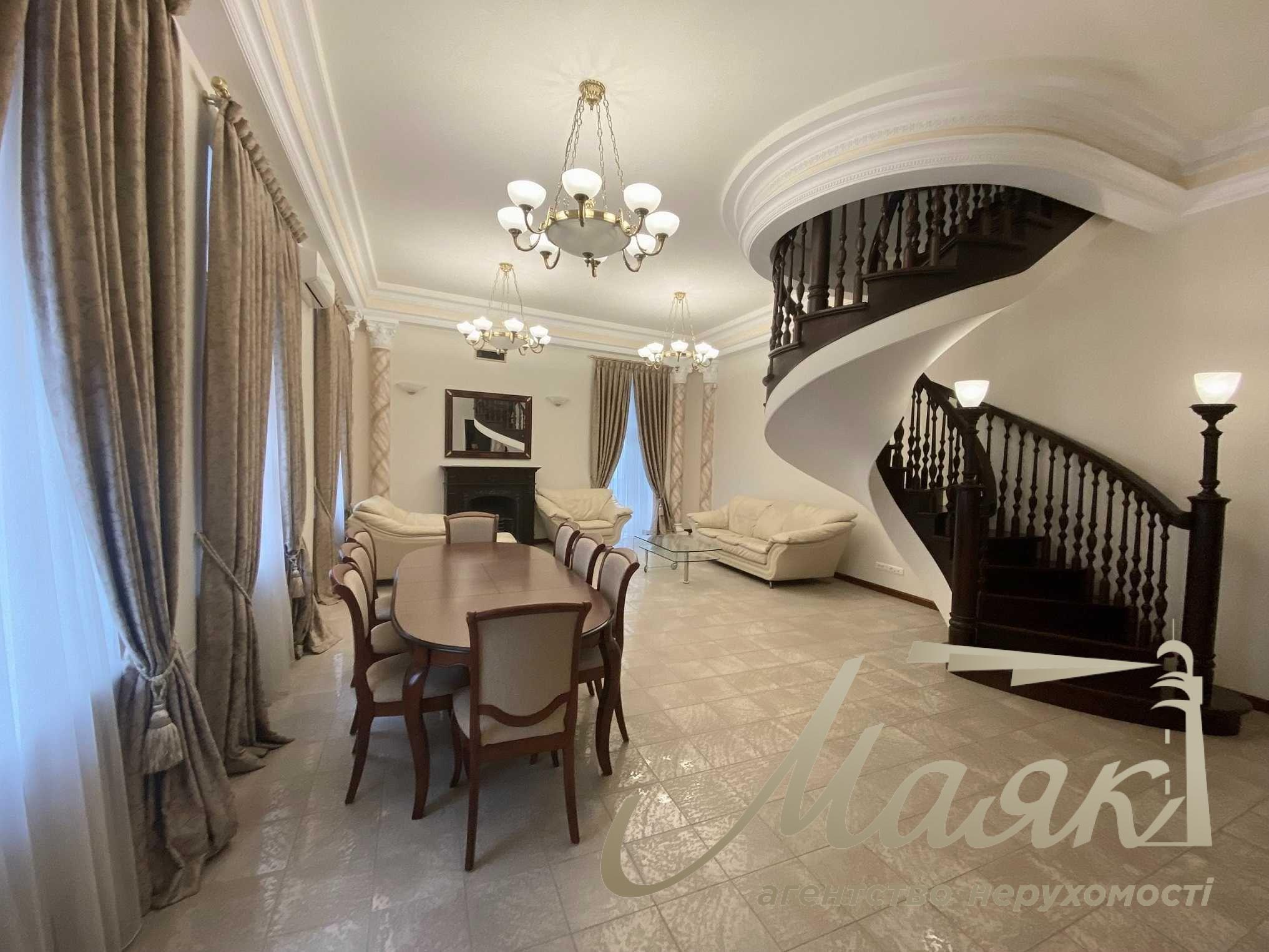 Оренда 4-кімнатної квартири, Михайлівська Площа, Центр, Київ