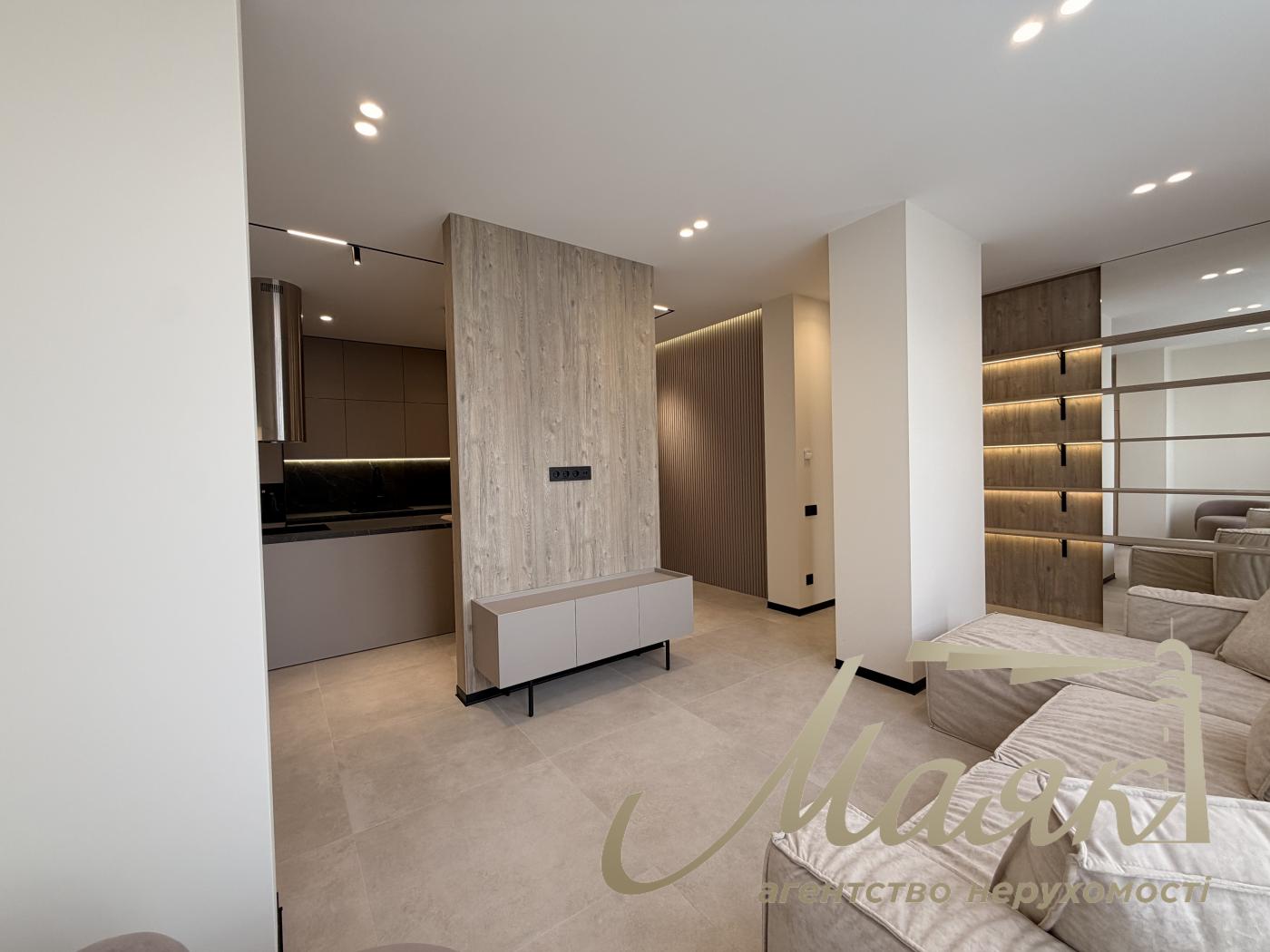 2-Bedroom Apartment for Sale in the Delmar Residential Complex, Verkholyad Street (Dragomirova)