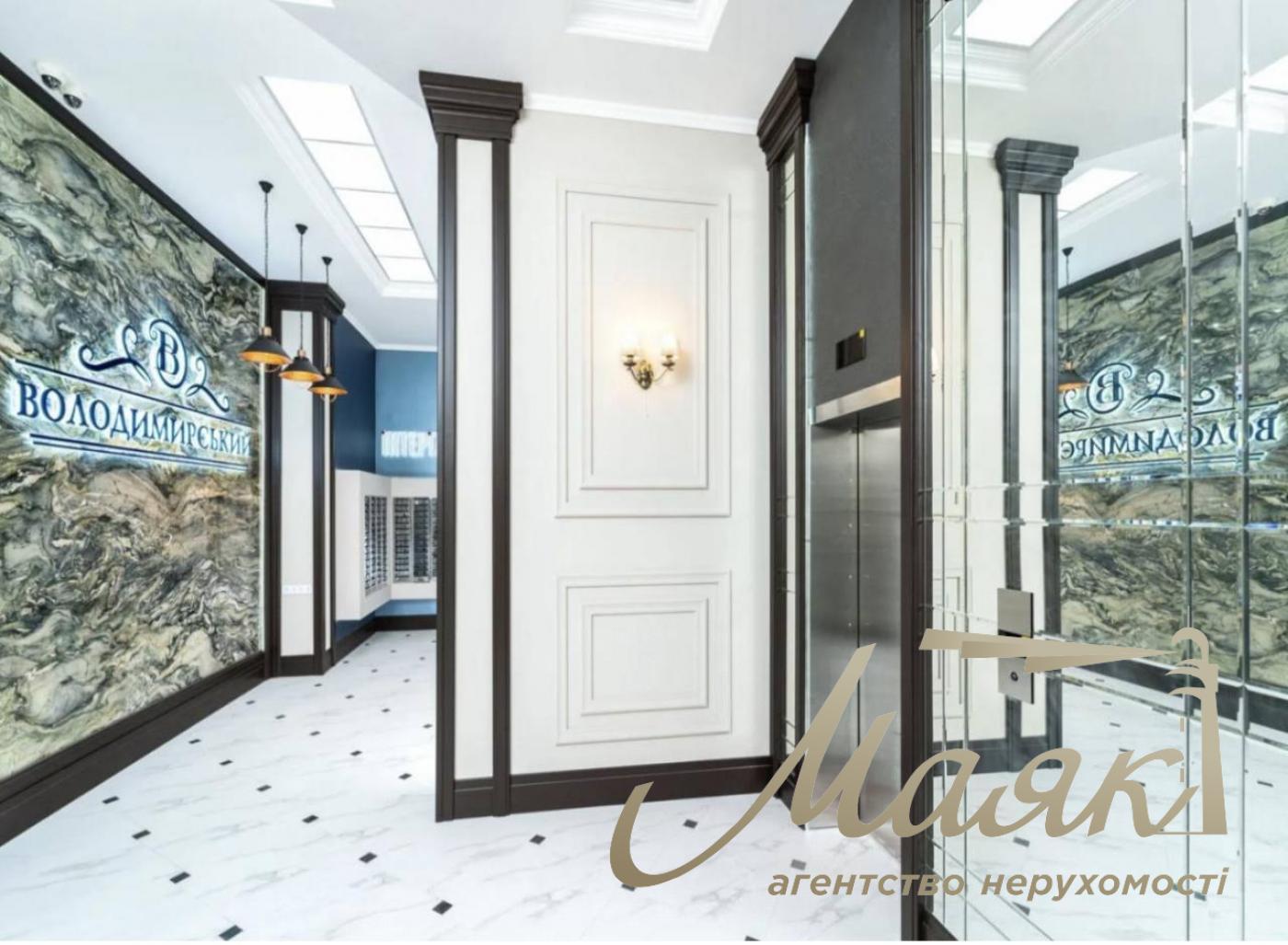 Продажа 3к квартиры 96м2,  ЖК Владимирский, Антоновича, 109