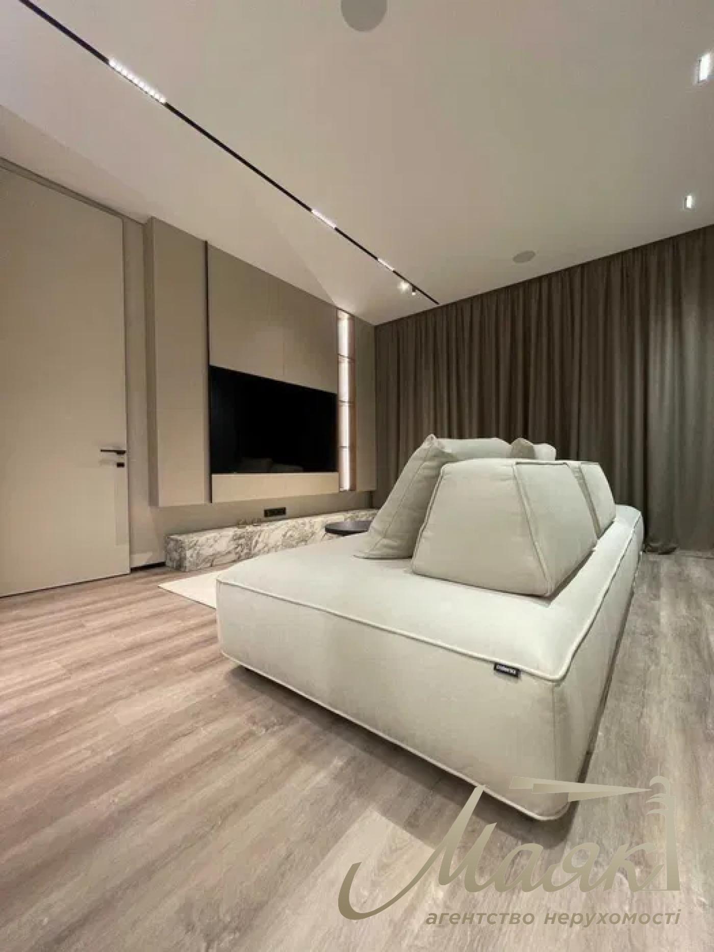 Оренда 2к квартири 65м2 в ЖК TRIIINITY, Печерськ