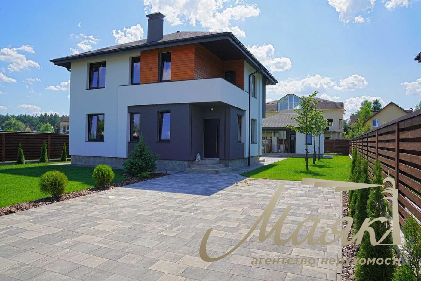 Houses for sale Kozin 127 sq.m Obukhovsky district Kyiv region 