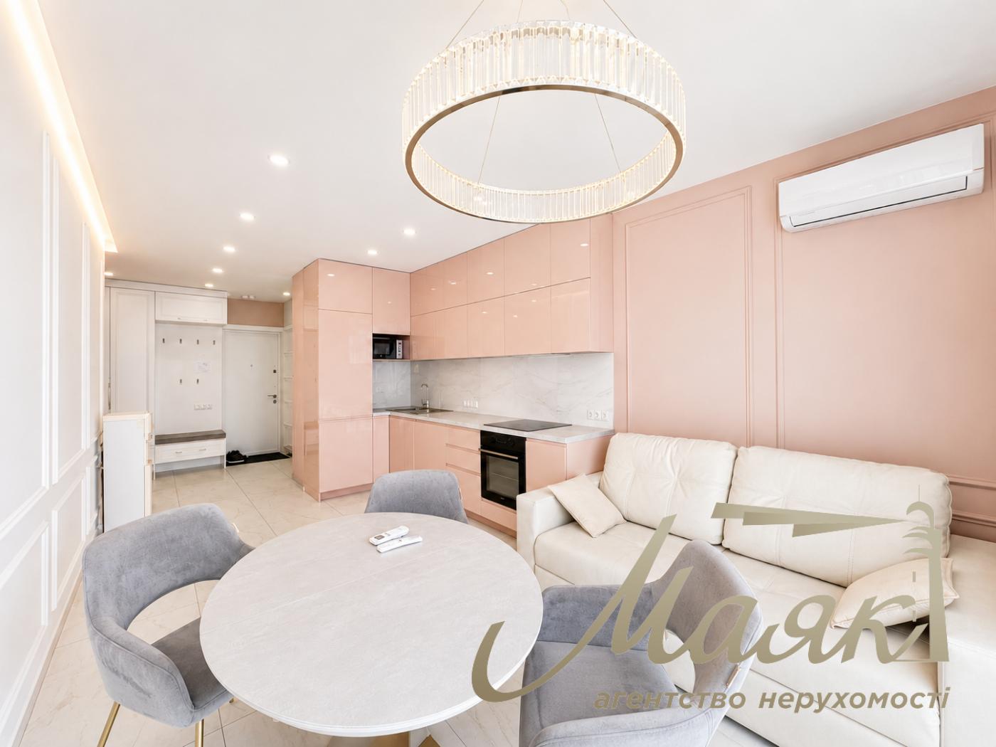 Продаж 3-кімнатної квартири в ЖК Французький квартал 2, 85м², Печерський район, Київ