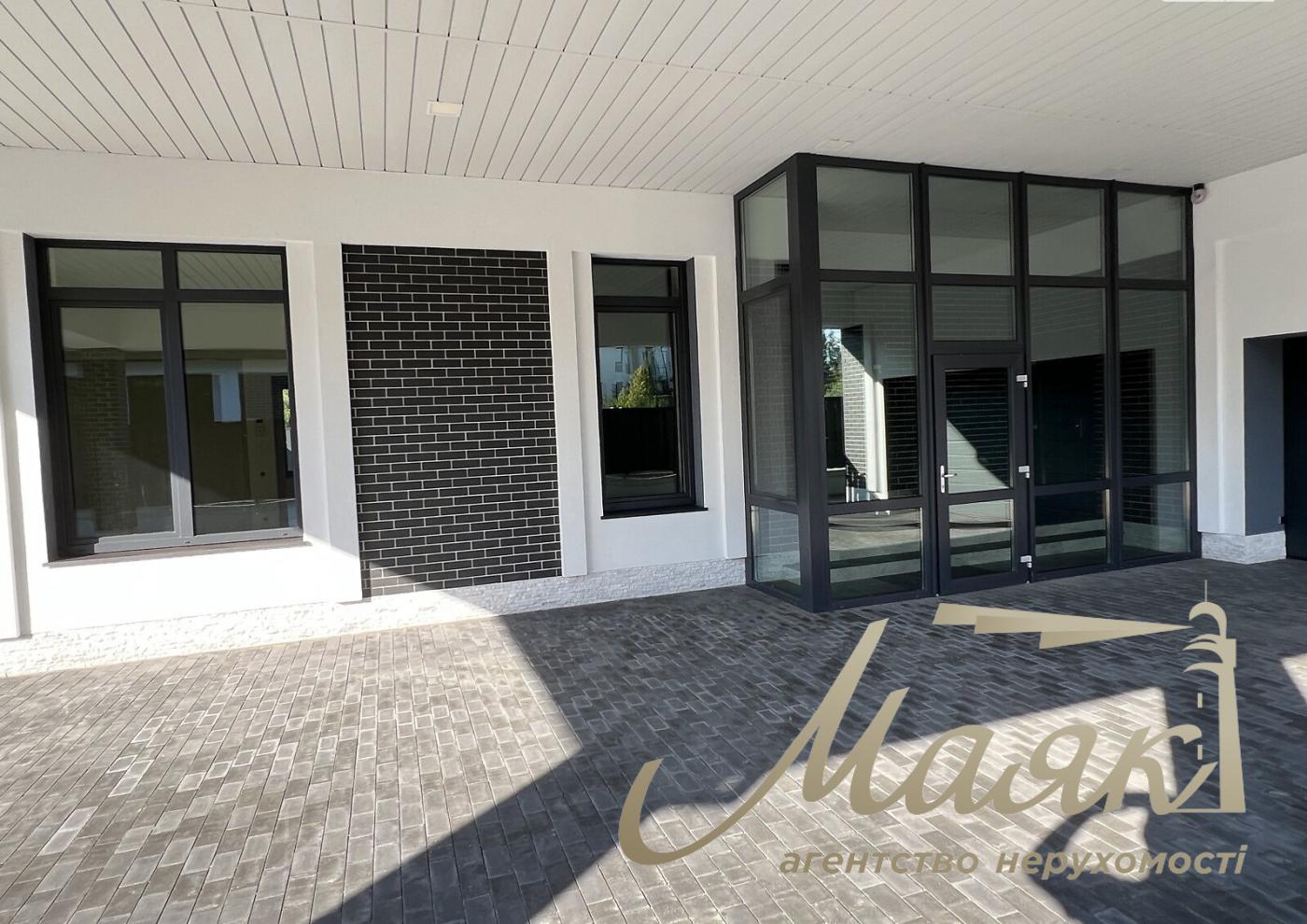 Продаж 1 поверхового будинку 400м2, Козин